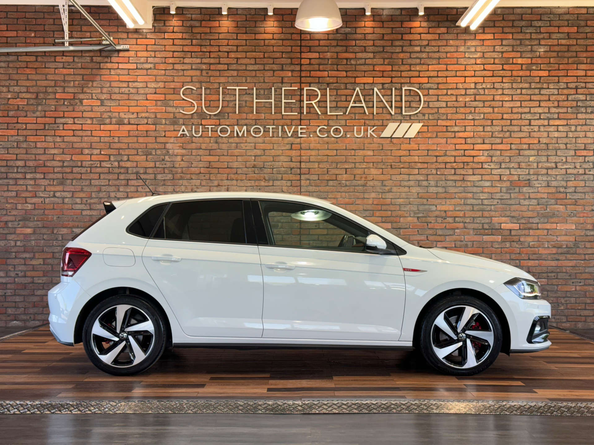 VOLKSWAGEN POLO 2.0 Polo GTi+ TSi Semi-Auto 5dr #2