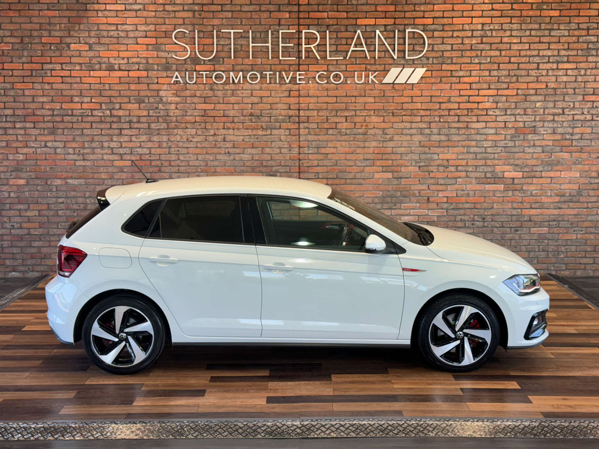 VOLKSWAGEN POLO 2.0 Polo GTi+ TSi Semi-Auto 5dr #3