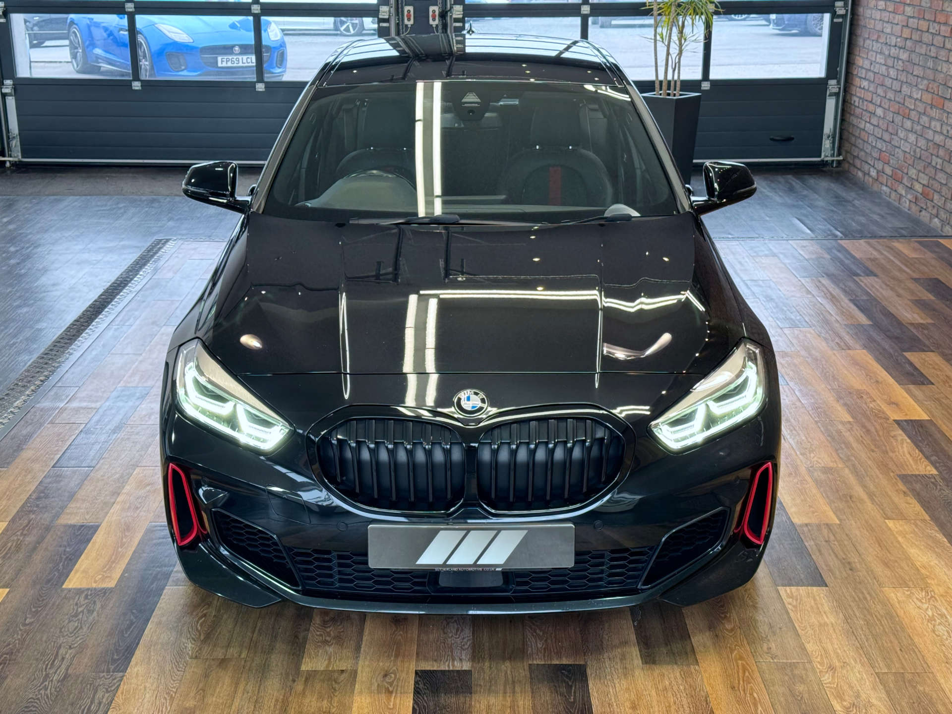 BMW 1 SERIES 2.0 128ti Auto 5dr #10