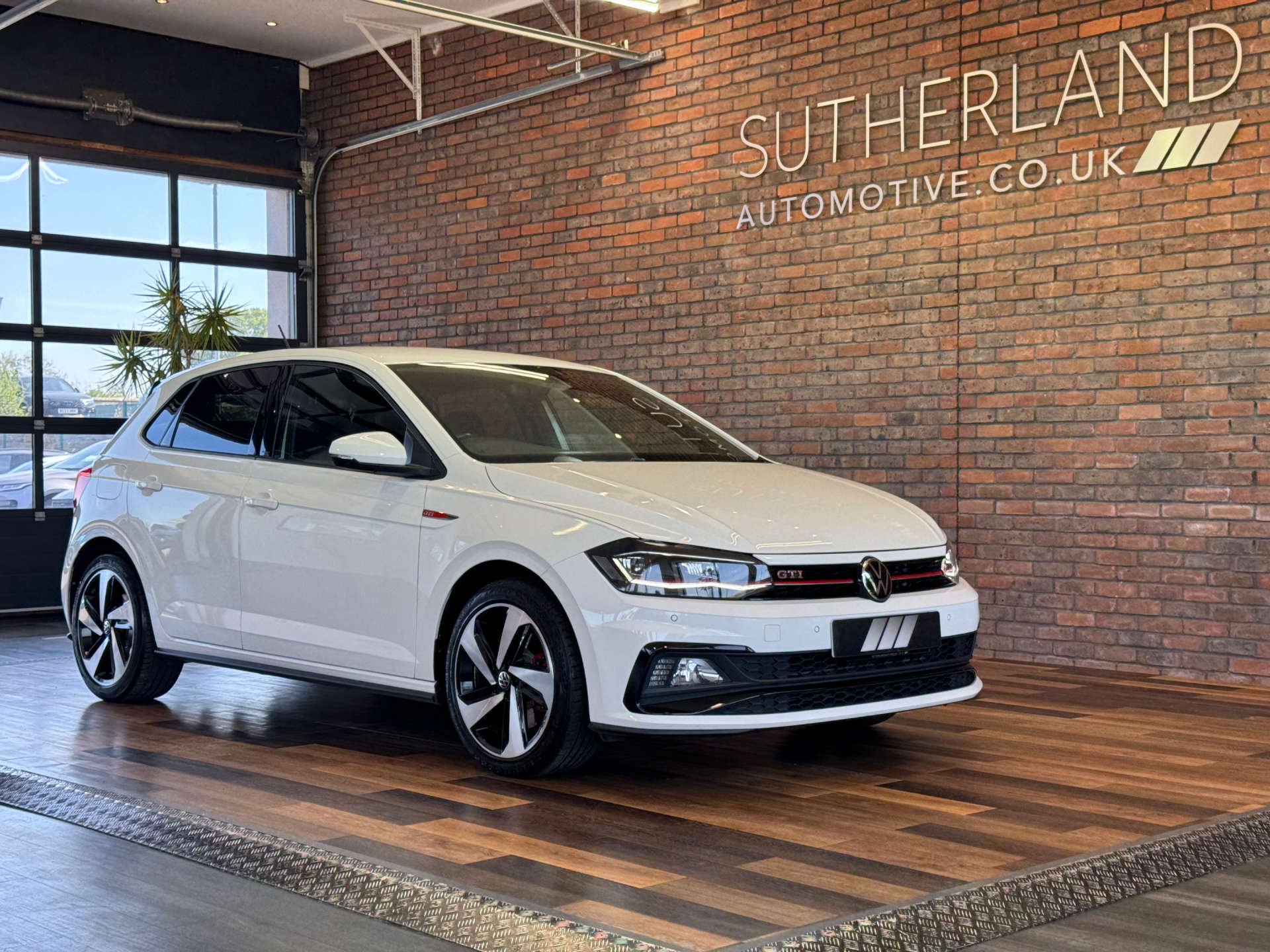 VOLKSWAGEN POLO 2.0 Polo GTi+ TSi Semi-Auto 5dr #4