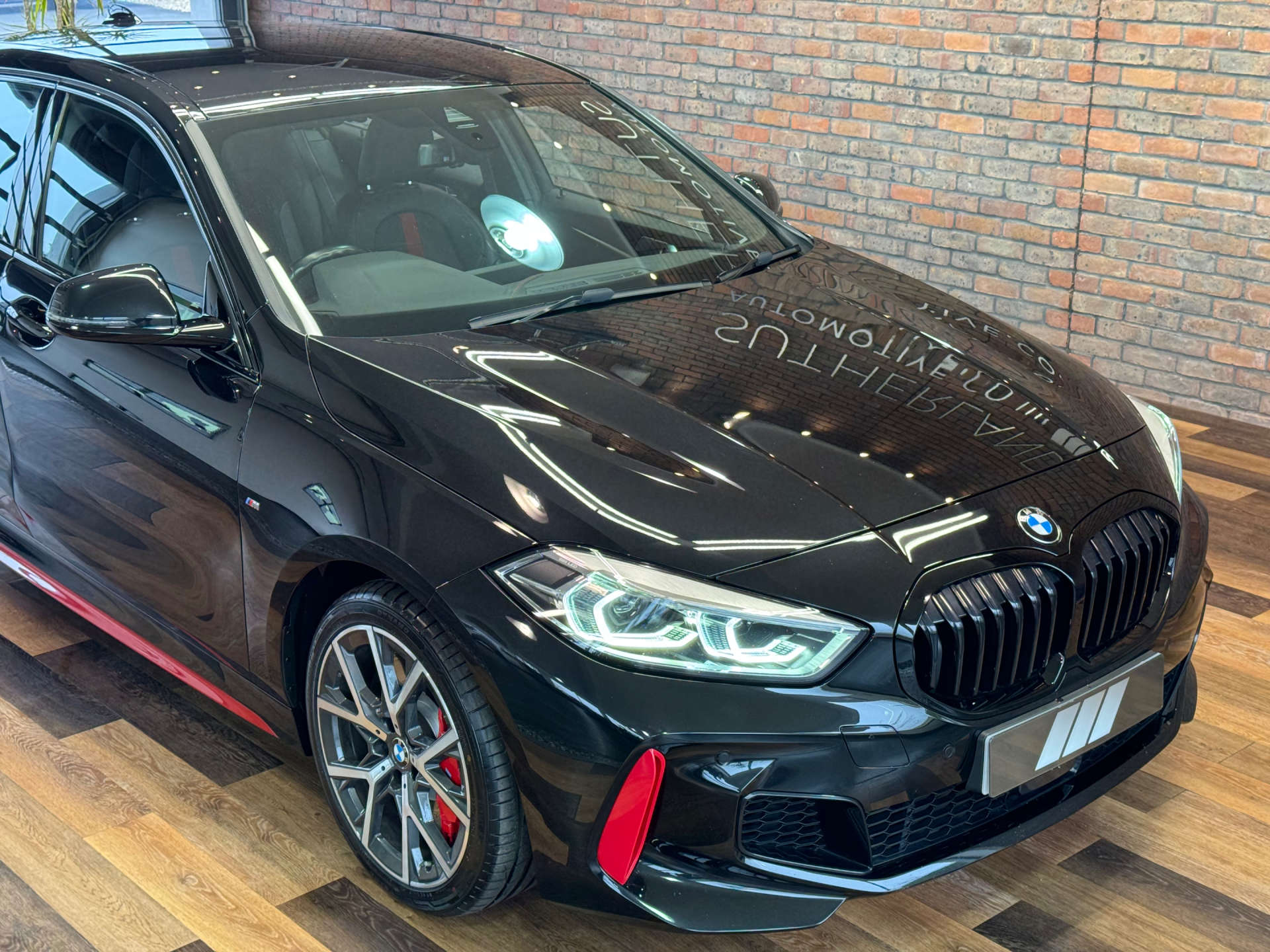 BMW 1 SERIES 2.0 128ti Auto 5dr #12