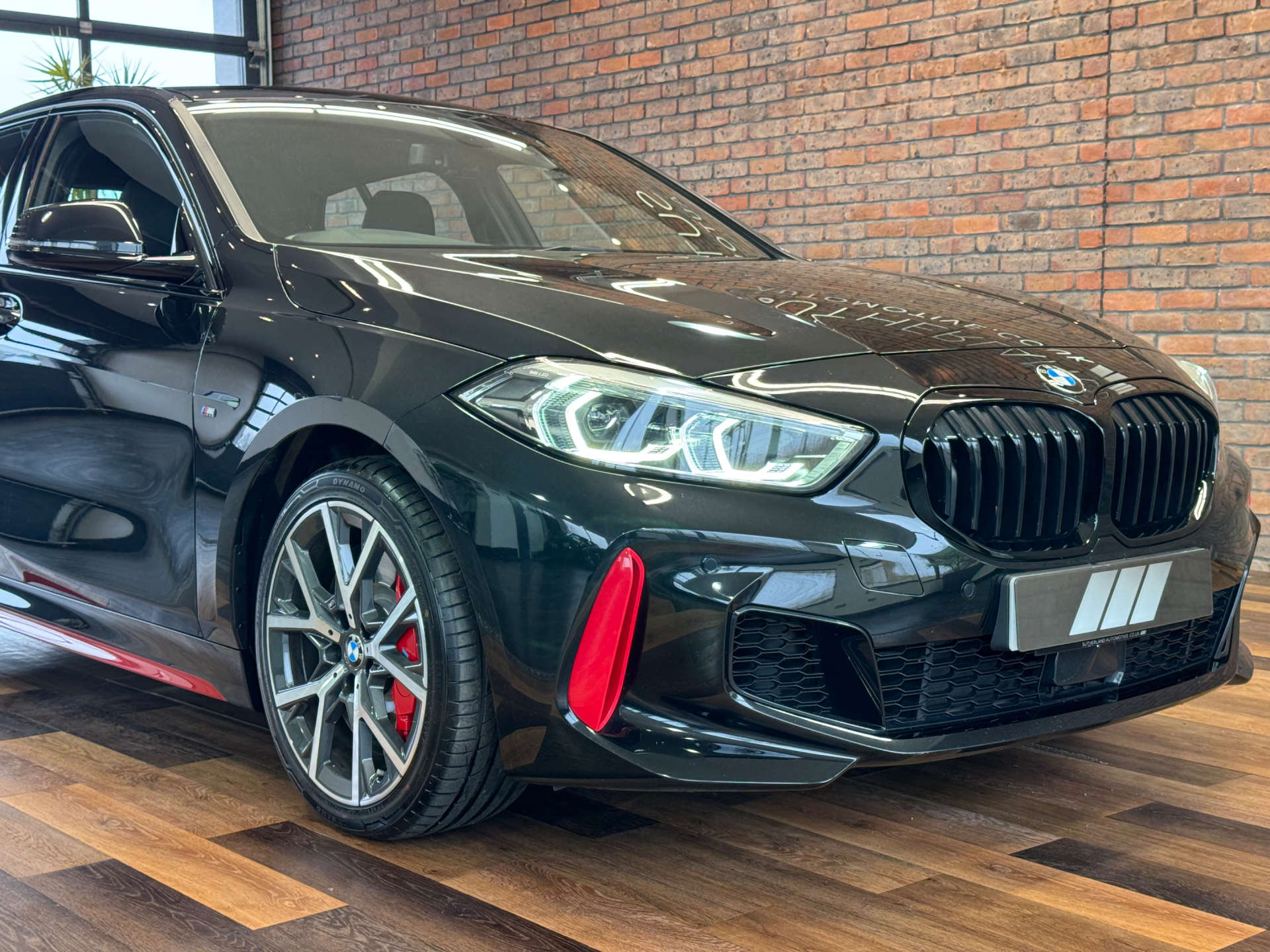 BMW 1 SERIES 2.0 128ti Auto 5dr #13