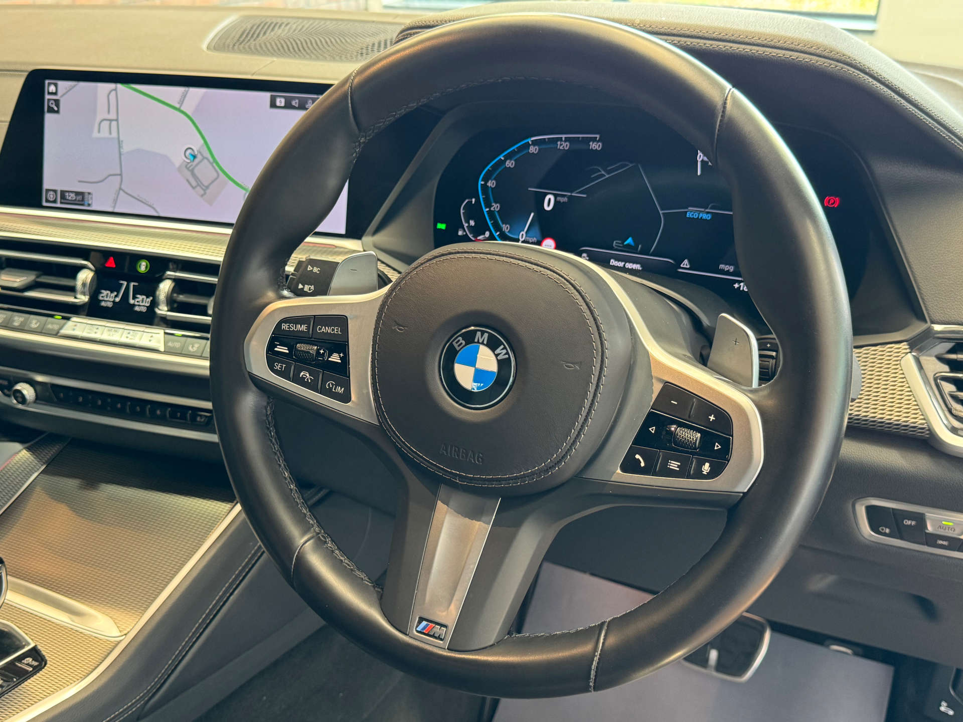 BMW X6 3.0 X6 xDrive 40i M Sport MHEV Auto 4WD 5dr #62