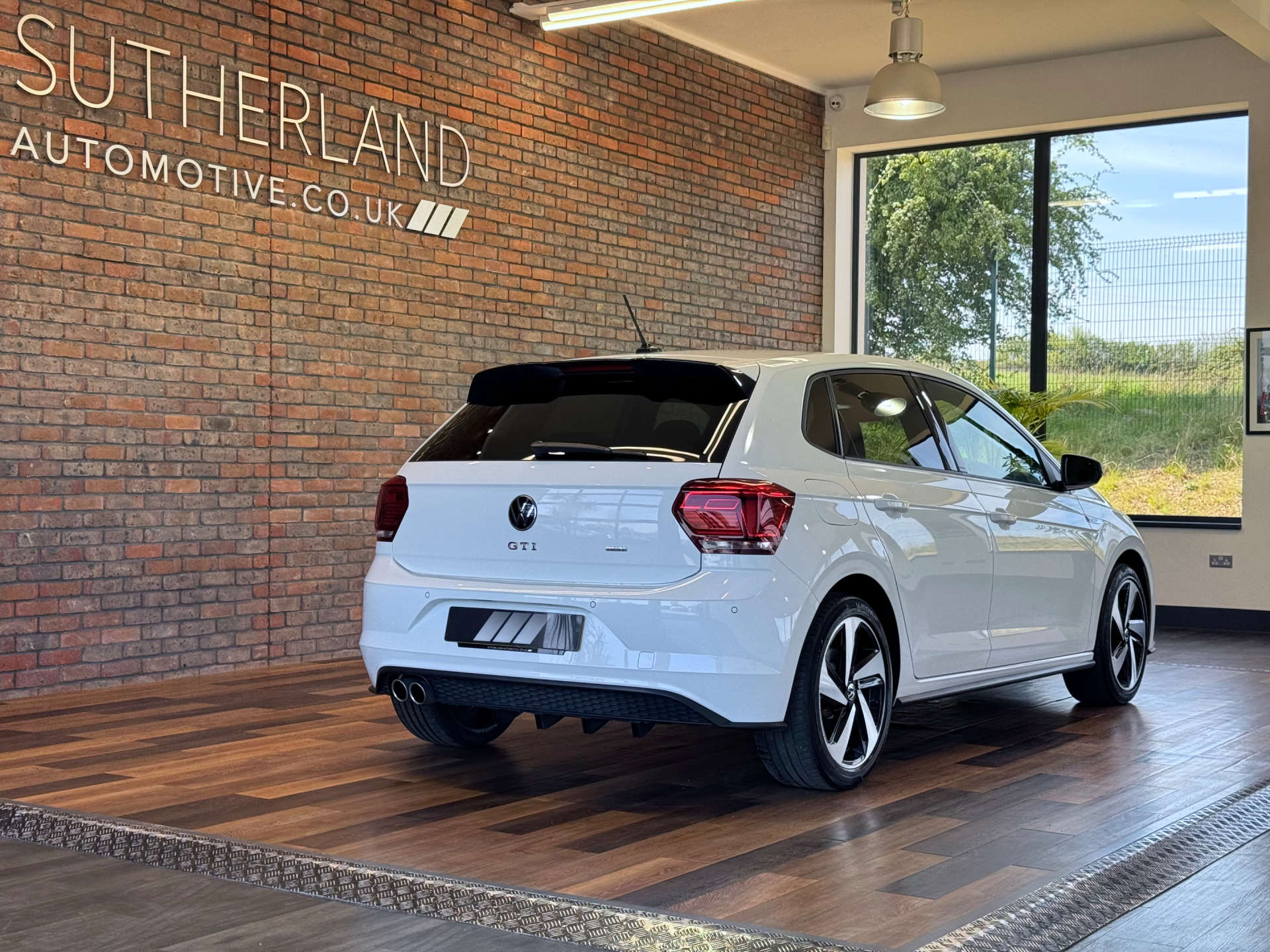 VOLKSWAGEN POLO 2.0 Polo GTi+ TSi Semi-Auto 5dr #6