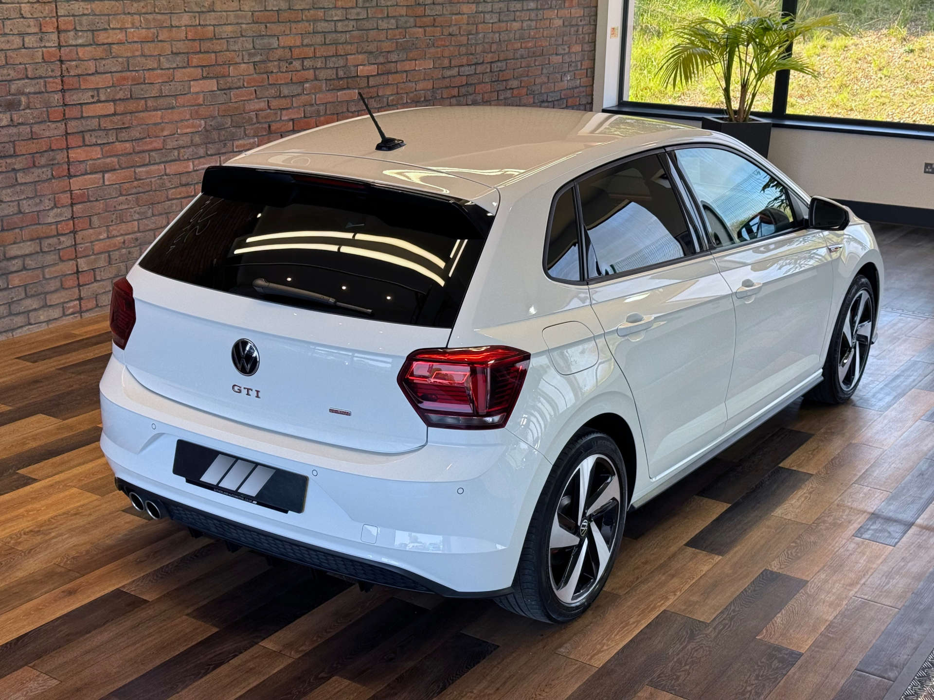 VOLKSWAGEN POLO 2.0 Polo GTi+ TSi Semi-Auto 5dr #7