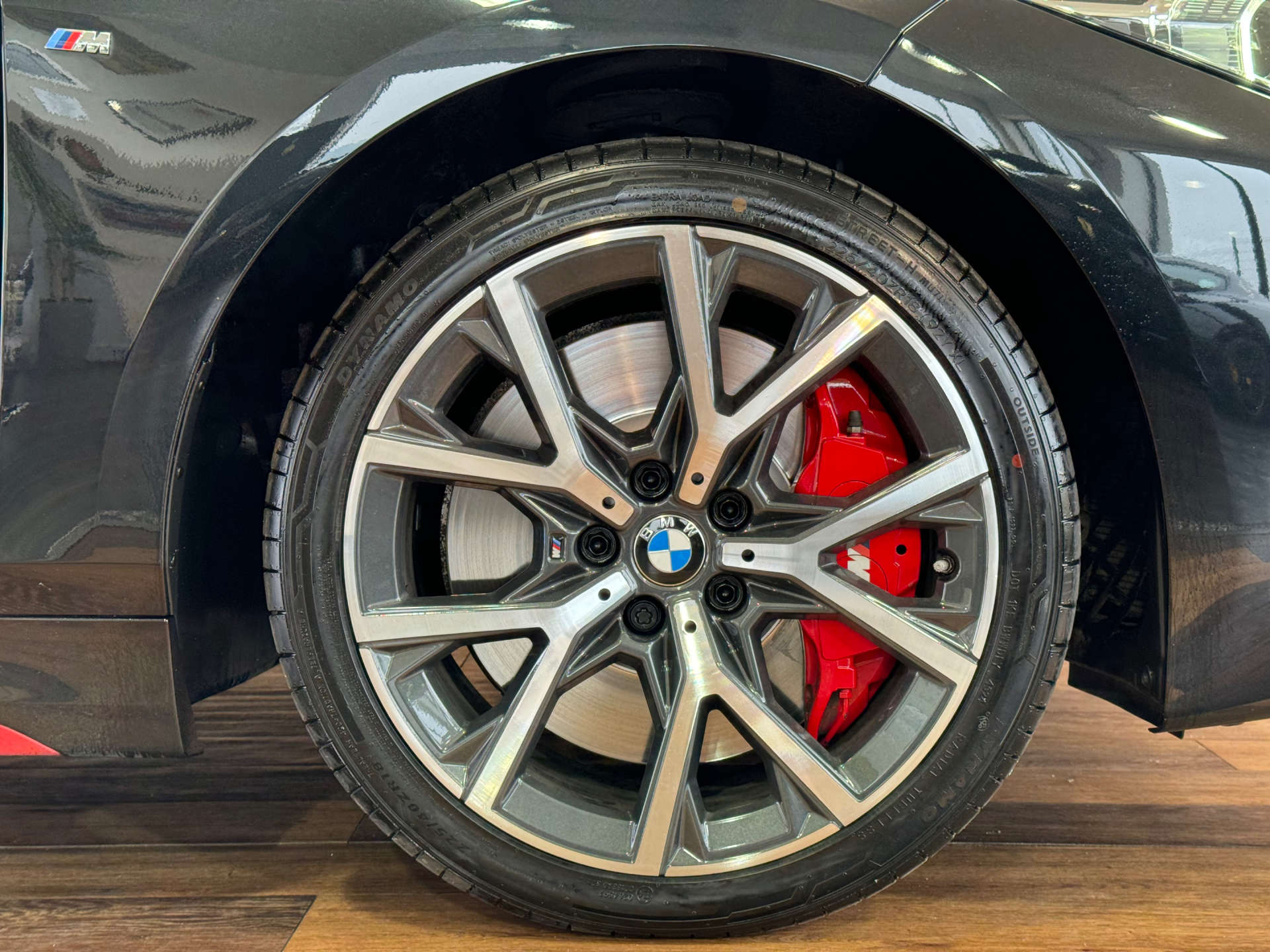BMW 1 SERIES 2.0 128ti Auto 5dr #15