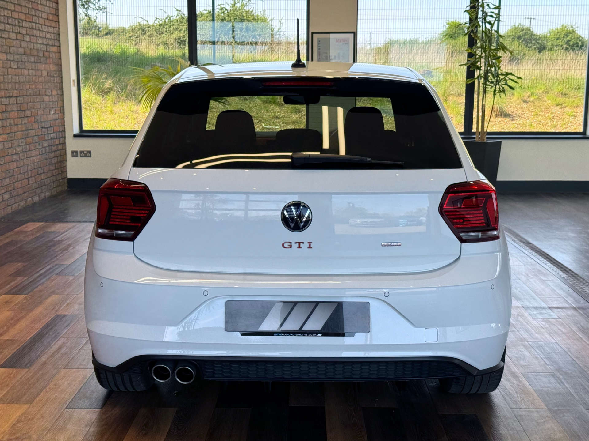 VOLKSWAGEN POLO 2.0 Polo GTi+ TSi Semi-Auto 5dr #8