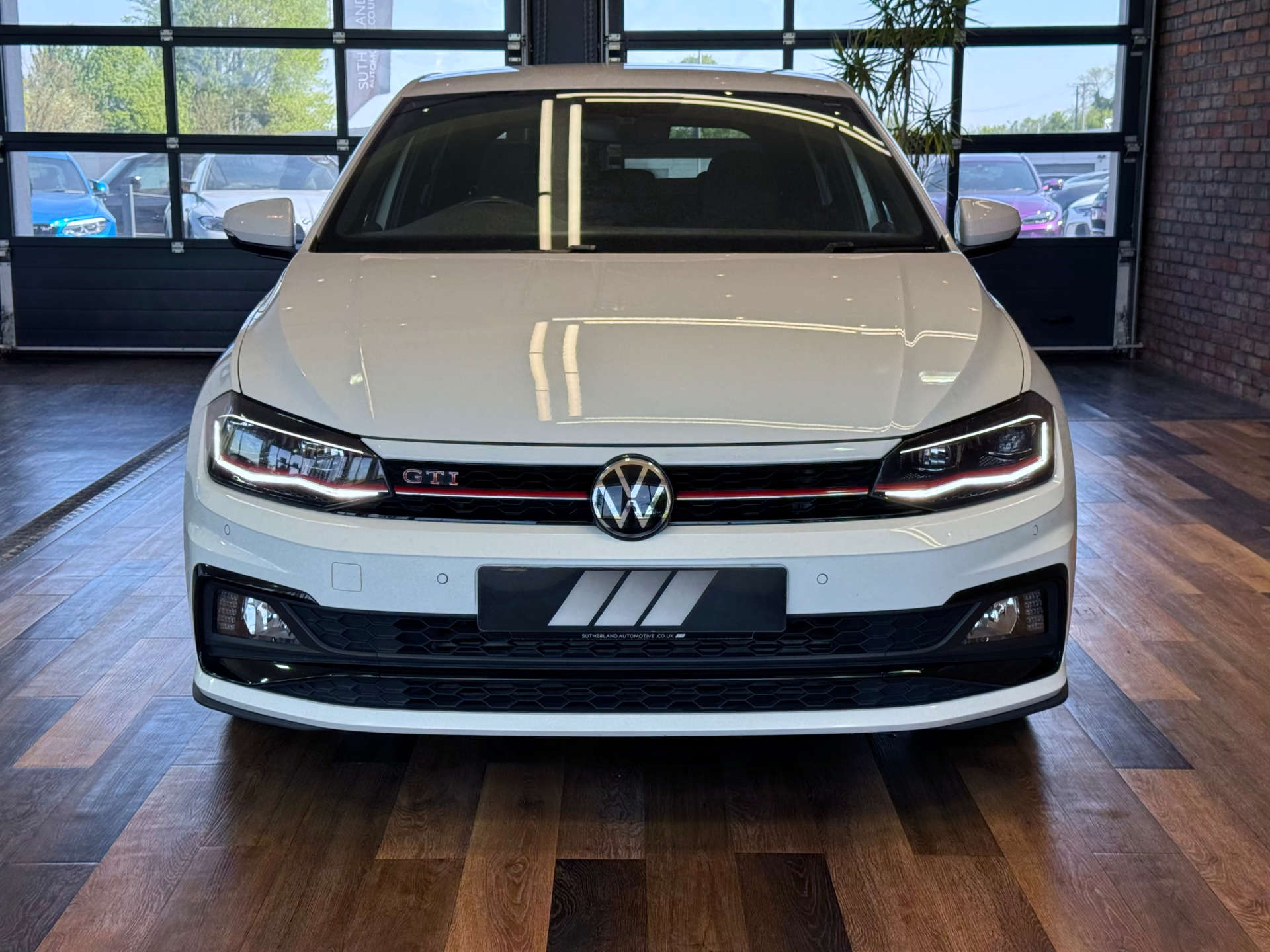VOLKSWAGEN POLO 2.0 Polo GTi+ TSi Semi-Auto 5dr #10