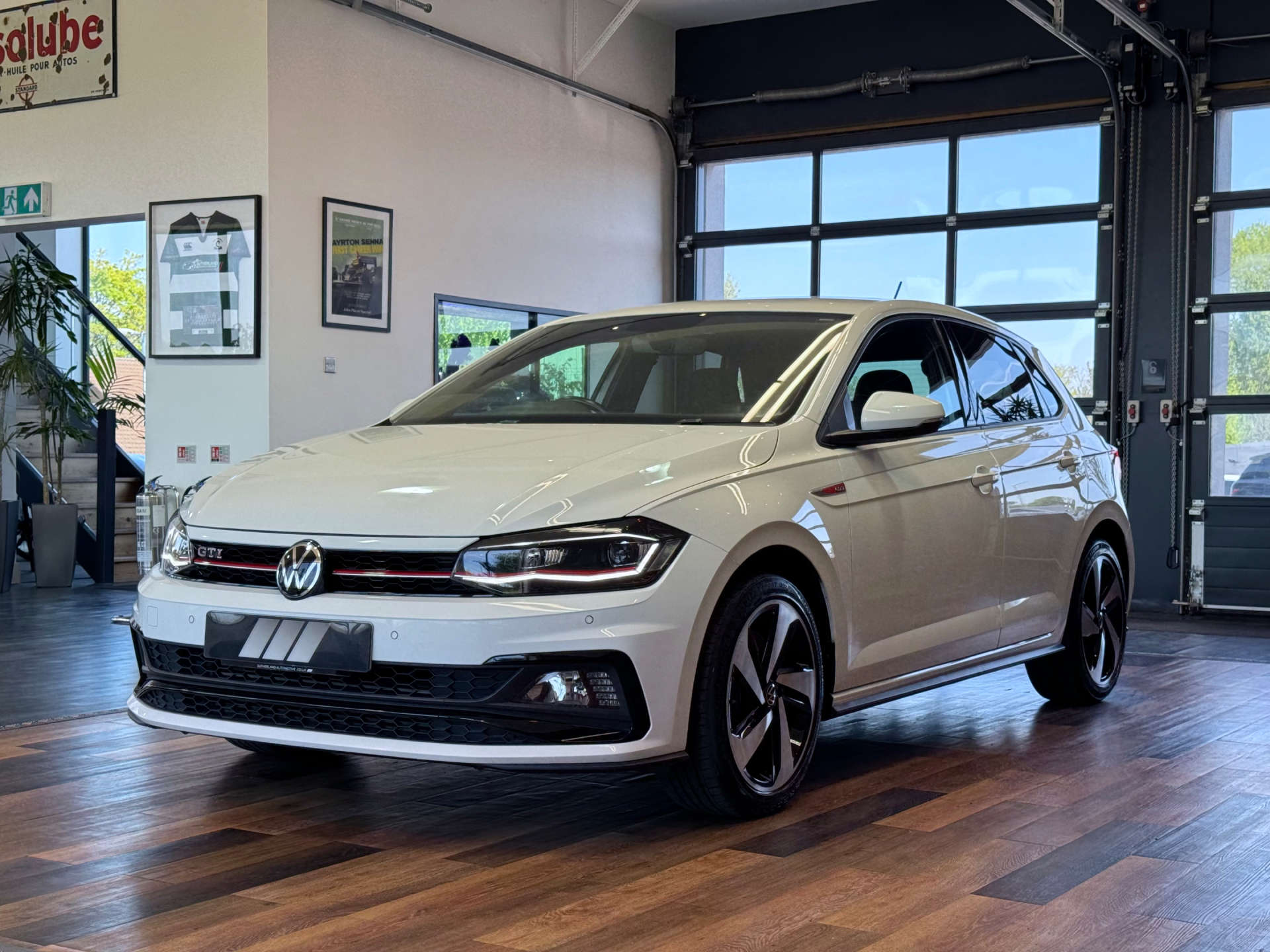 VOLKSWAGEN POLO 2.0 Polo GTi+ TSi Semi-Auto 5dr #11