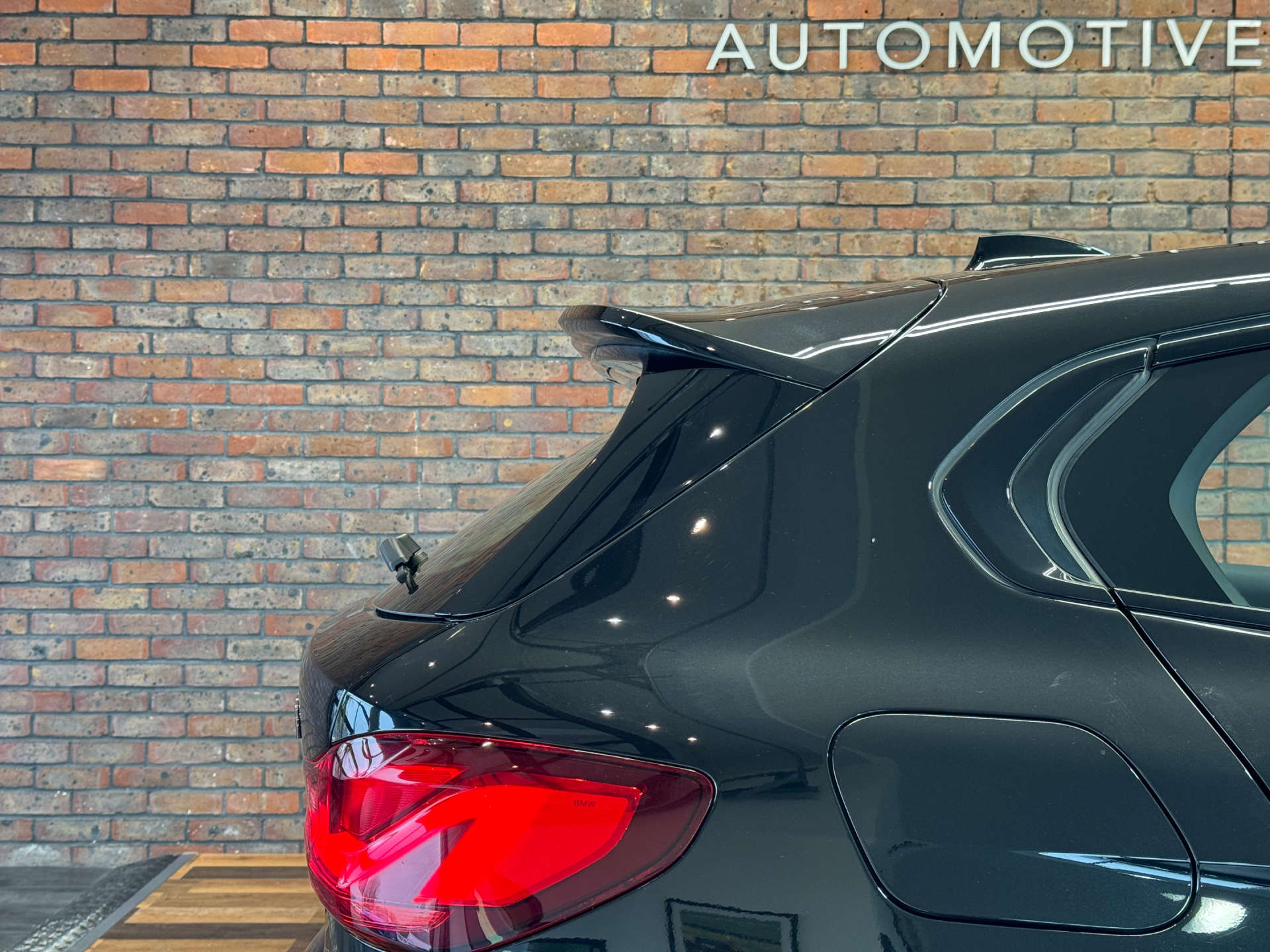 BMW 1 SERIES 2.0 128ti Auto 5dr #19