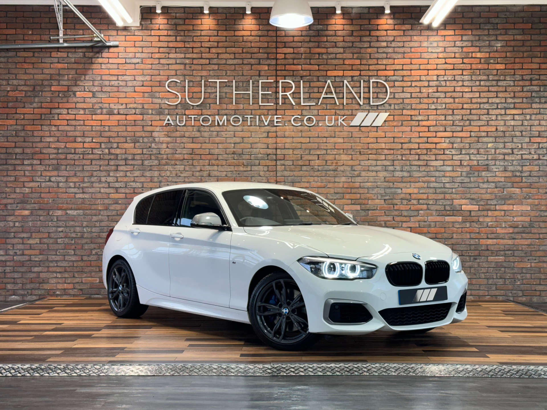 BMW 1 SERIES 3.0 M140I Shadow Edition Auto 5dr #0