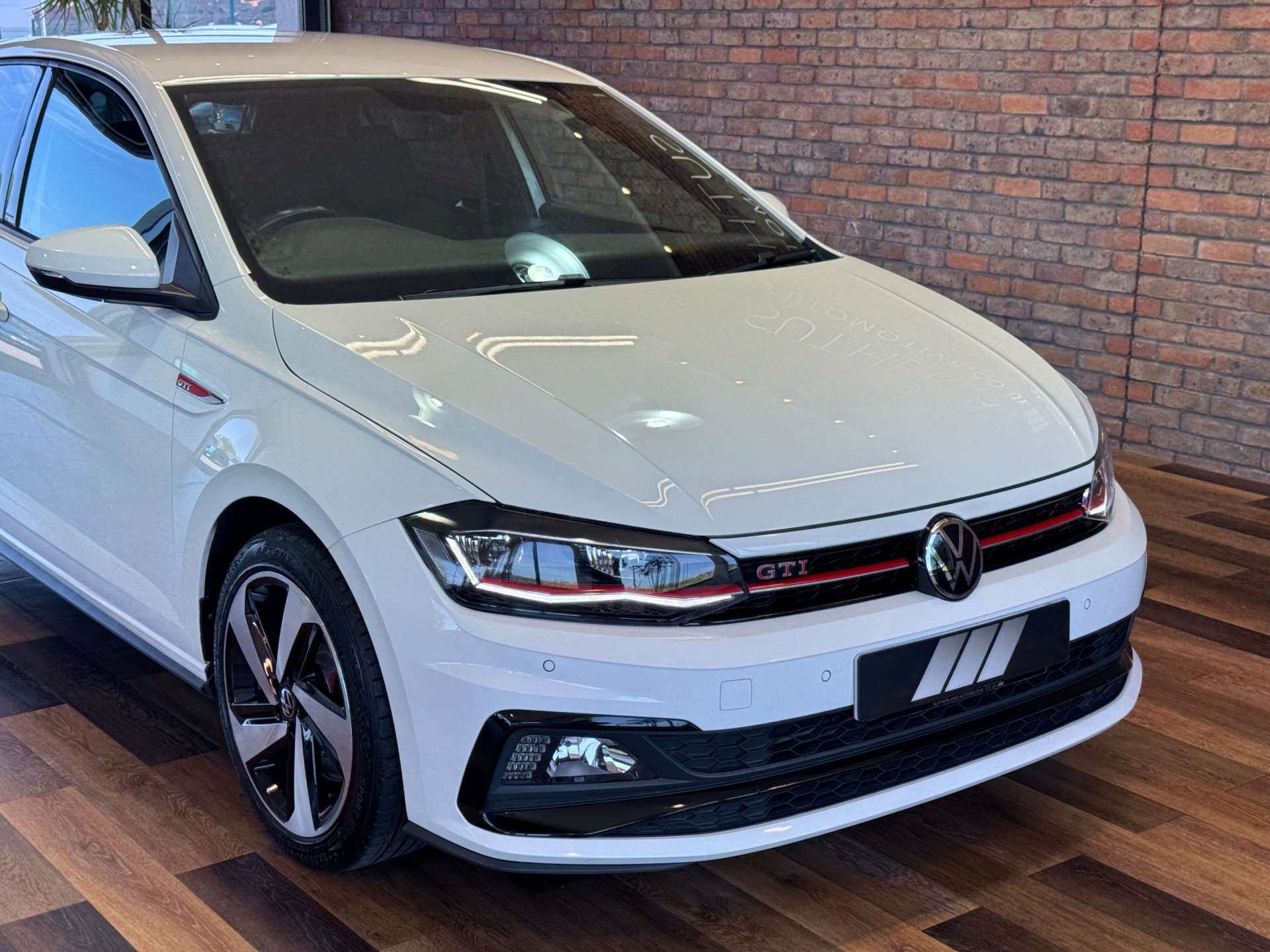 VOLKSWAGEN POLO 2.0 Polo GTi+ TSi Semi-Auto 5dr #12