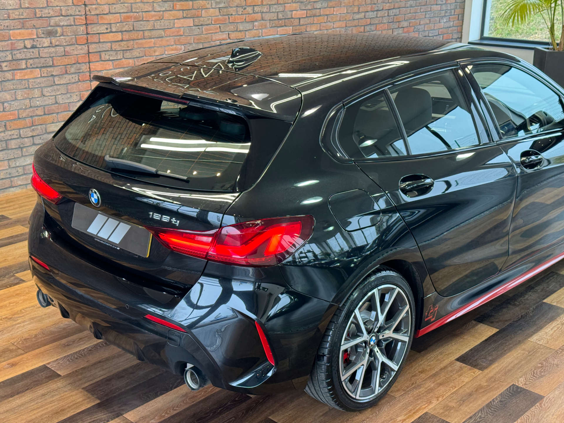 BMW 1 SERIES 2.0 128ti Auto 5dr #20