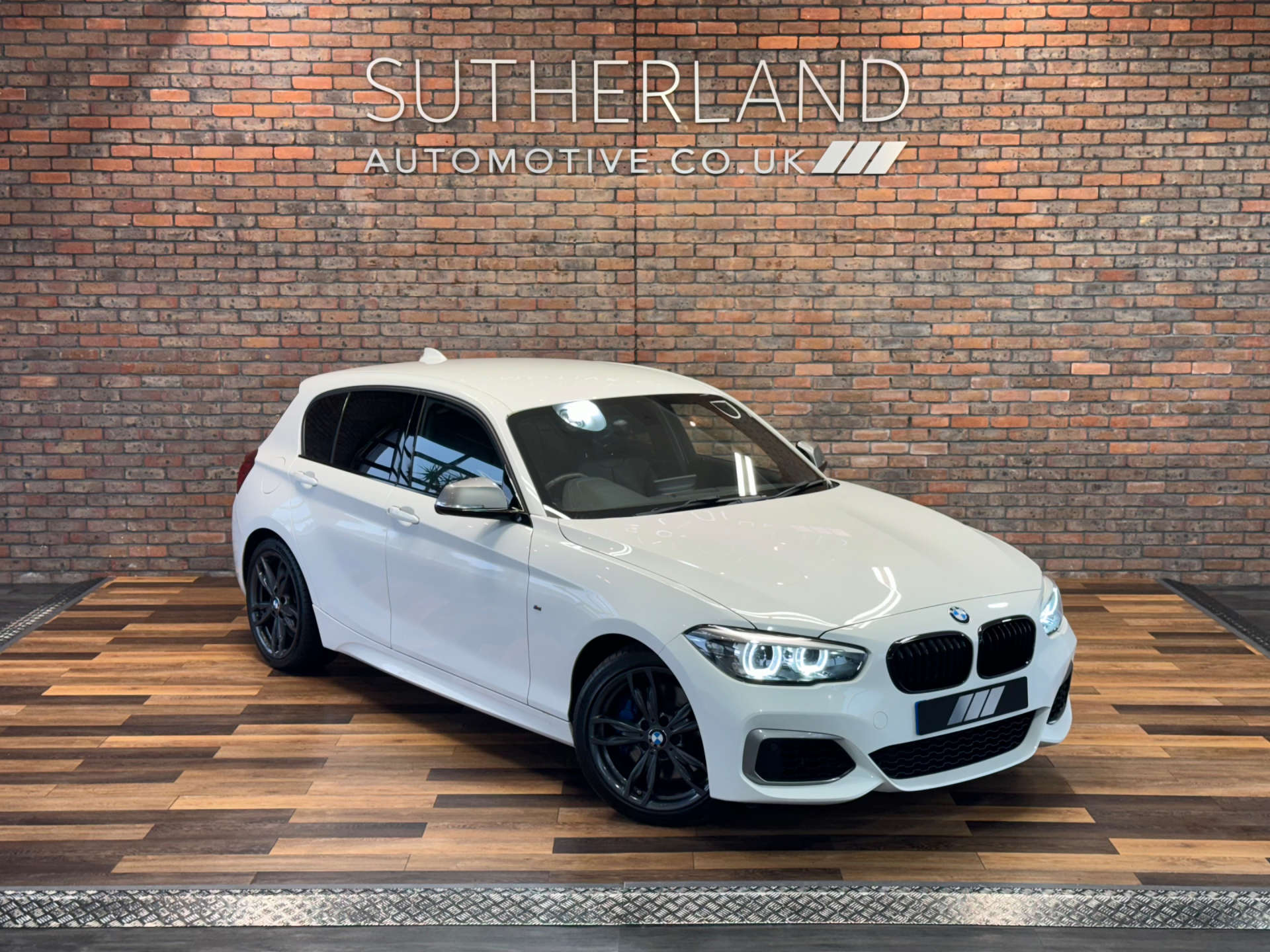 BMW 1 SERIES 3.0 M140I Shadow Edition Auto 5dr #1