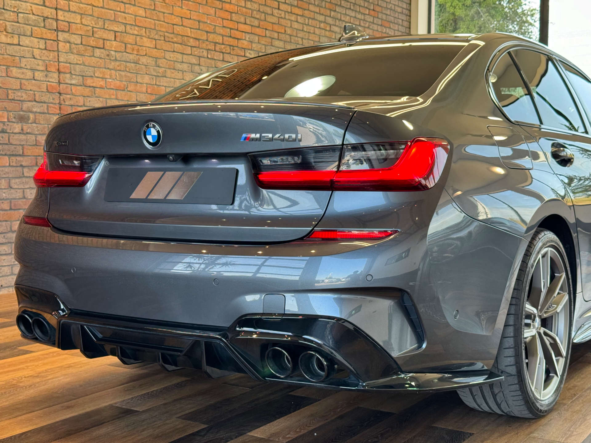 BMW 3 SERIES 3.0 M340I xDrive MHEV Auto 4WD 4dr #20