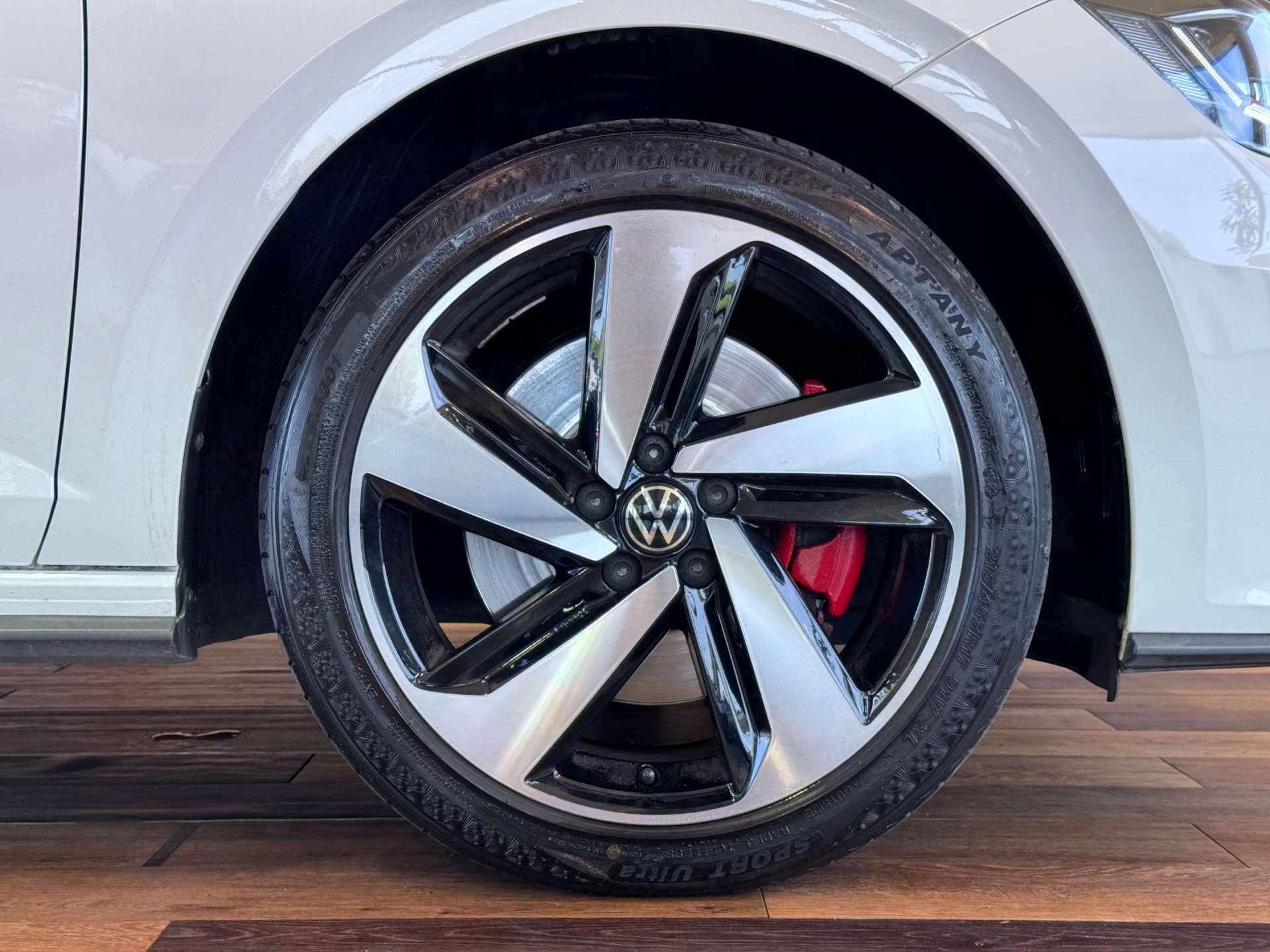 VOLKSWAGEN POLO 2.0 Polo GTi+ TSi Semi-Auto 5dr #14