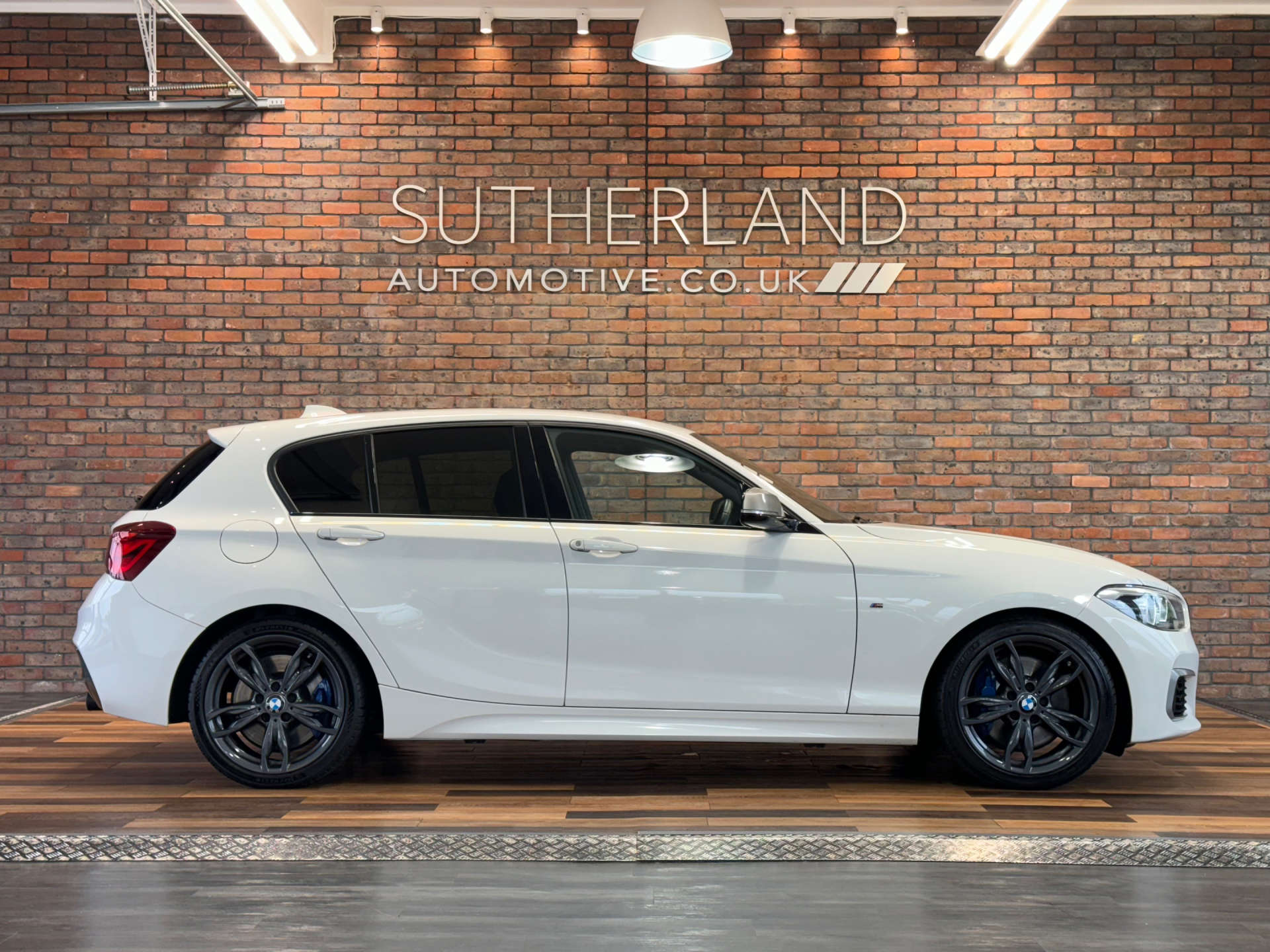BMW 1 SERIES 3.0 M140I Shadow Edition Auto 5dr #2
