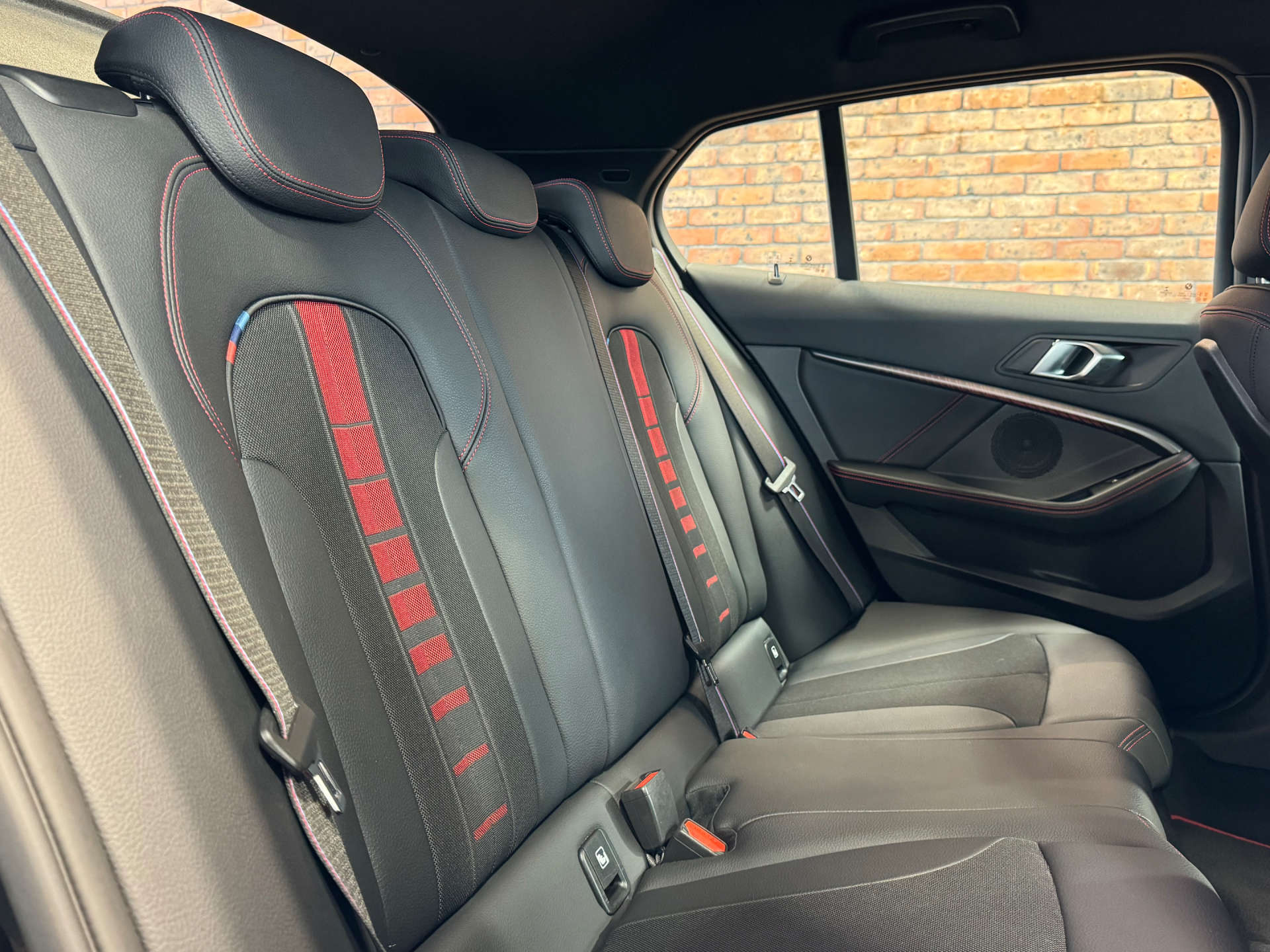 BMW 1 SERIES 2.0 128ti Auto 5dr #24