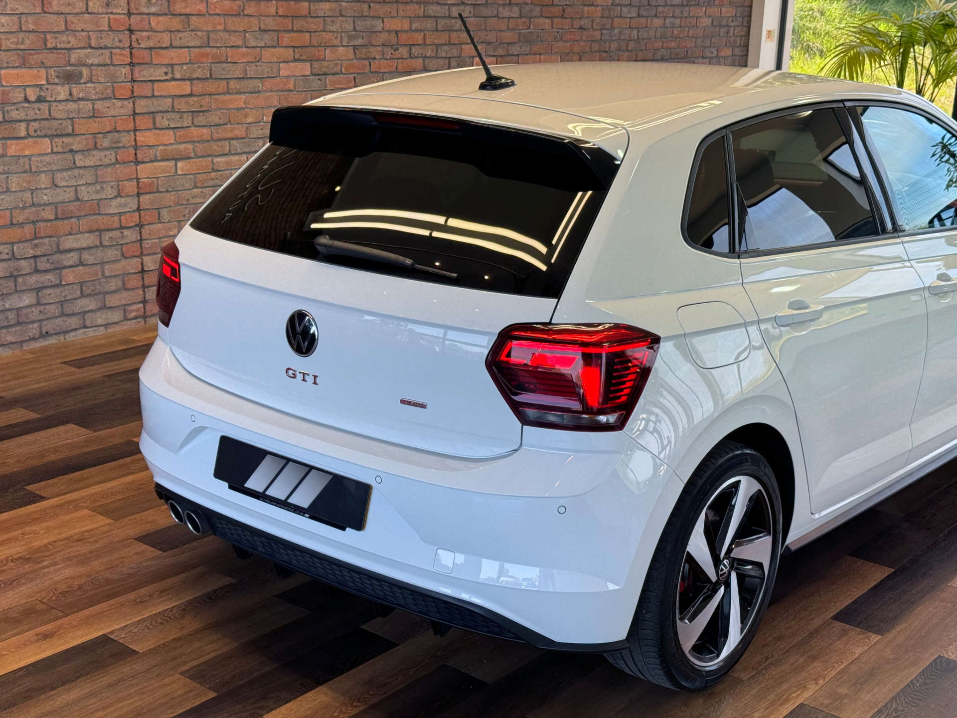 VOLKSWAGEN POLO 2.0 Polo GTi+ TSi Semi-Auto 5dr #18