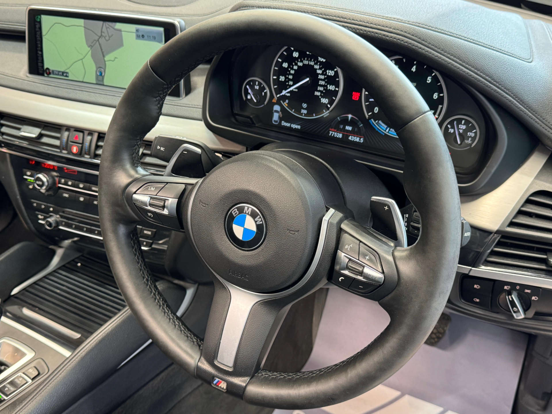 BMW X6 4.4 X6 xDrive 50i M Sport Auto 4WD 5dr #58