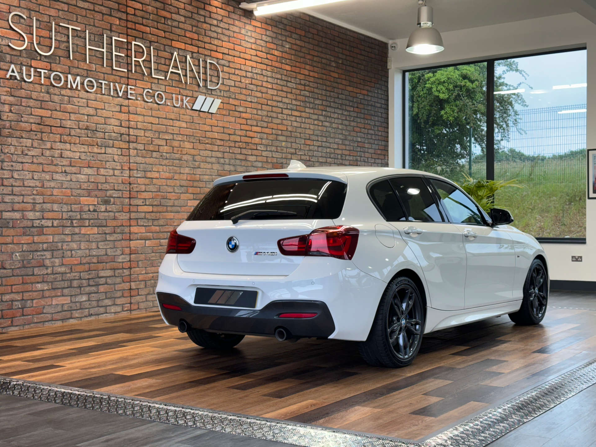 BMW 1 SERIES 3.0 M140I Shadow Edition Auto 5dr #6