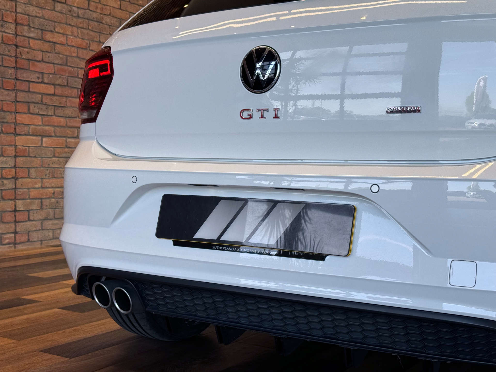 VOLKSWAGEN POLO 2.0 Polo GTi+ TSi Semi-Auto 5dr #19