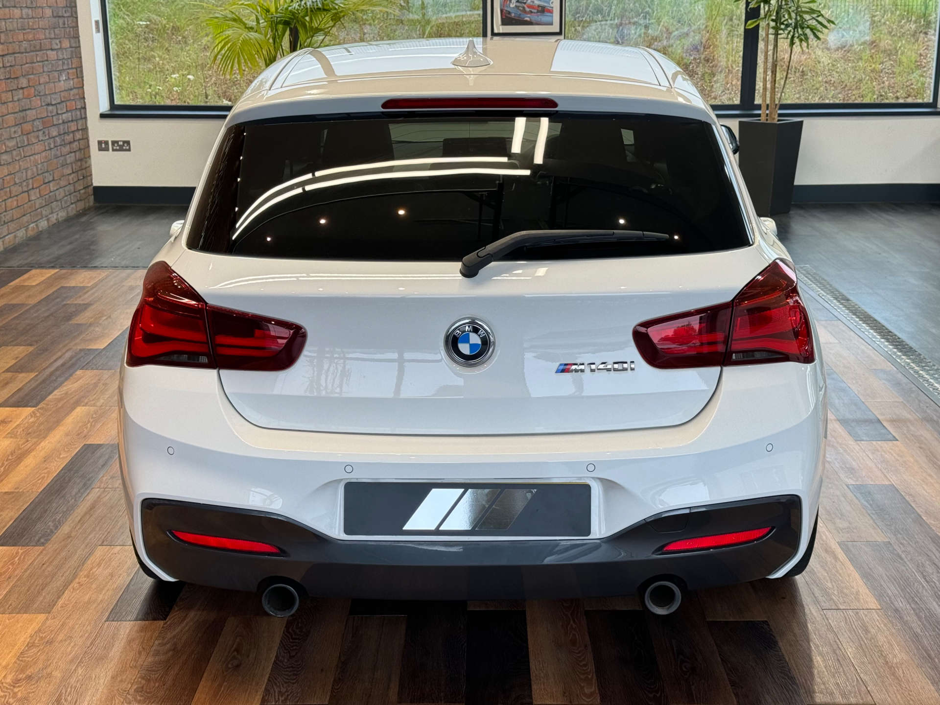 BMW 1 SERIES 3.0 M140I Shadow Edition Auto 5dr #8