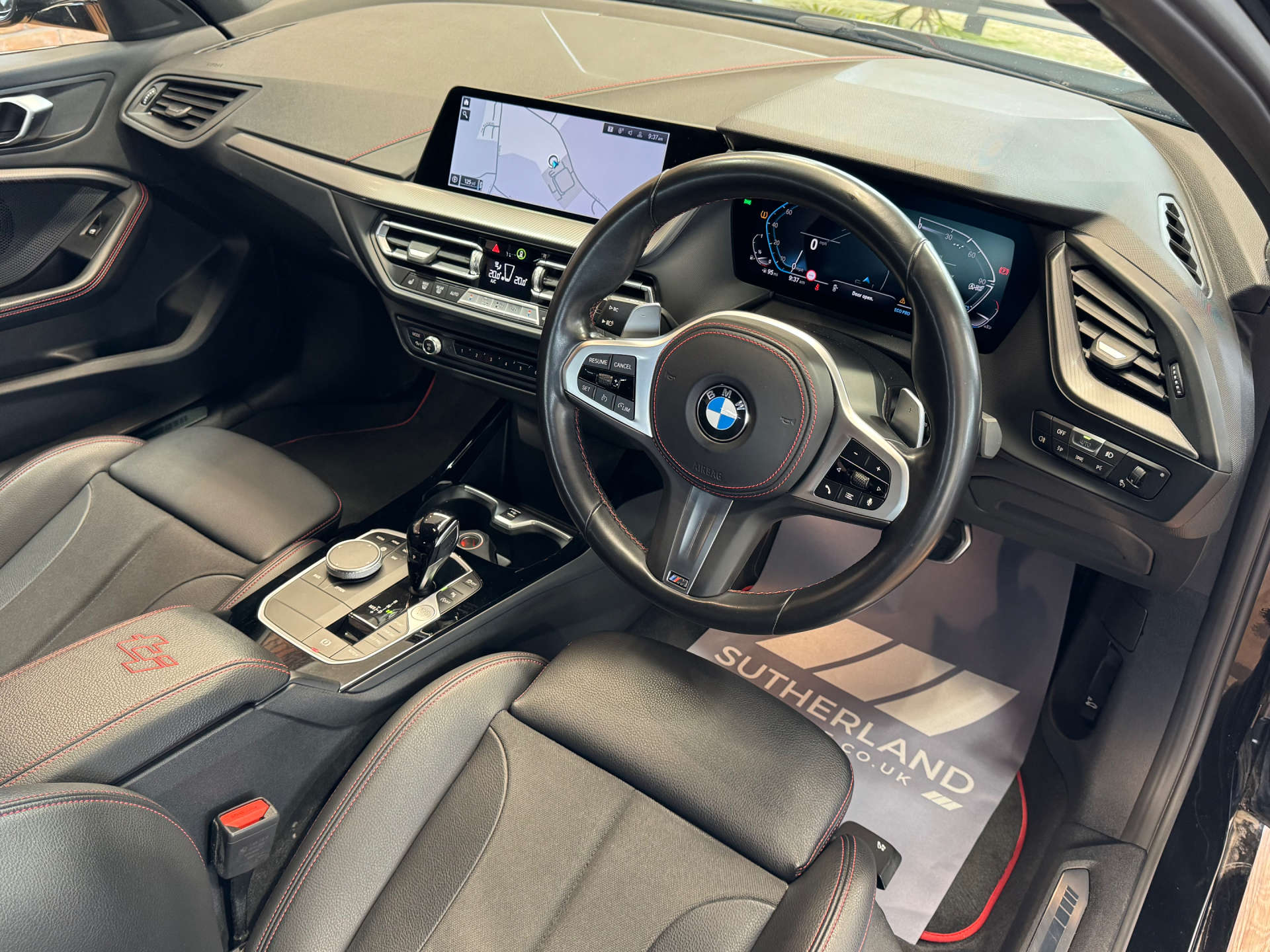 BMW 1 SERIES 2.0 128ti Auto 5dr #28