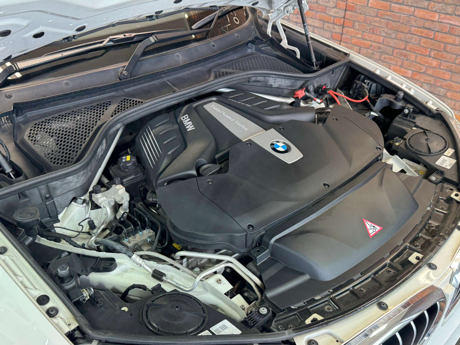 BMW X6 4.4 X6 xDrive 50i M Sport Auto 4WD 5dr #61