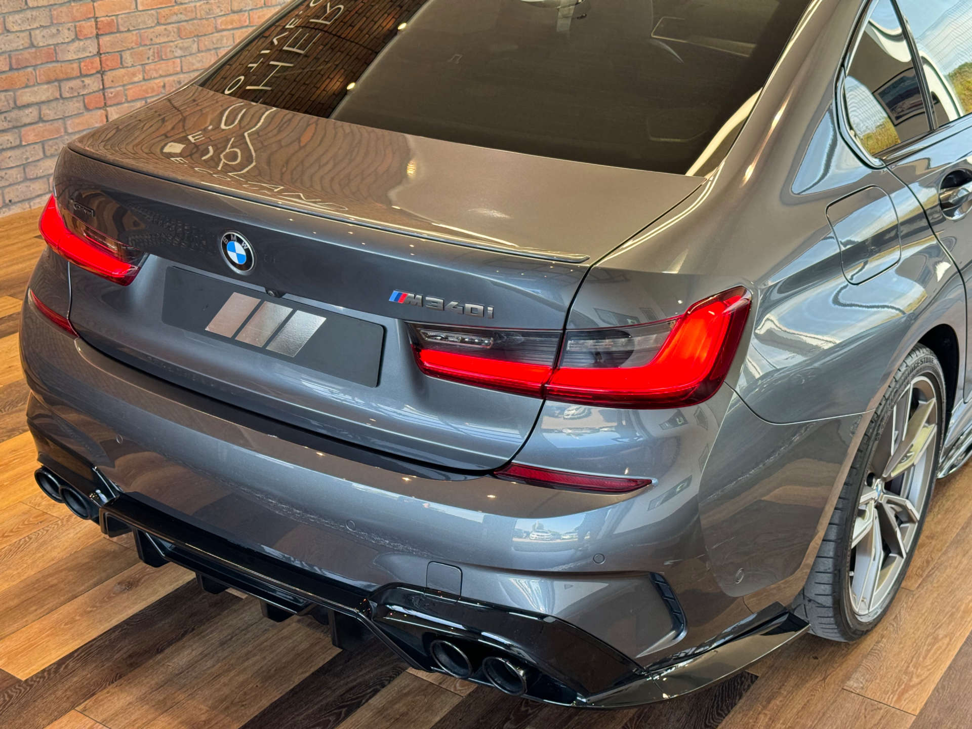 BMW 3 SERIES 3.0 M340I xDrive MHEV Auto 4WD 4dr #21