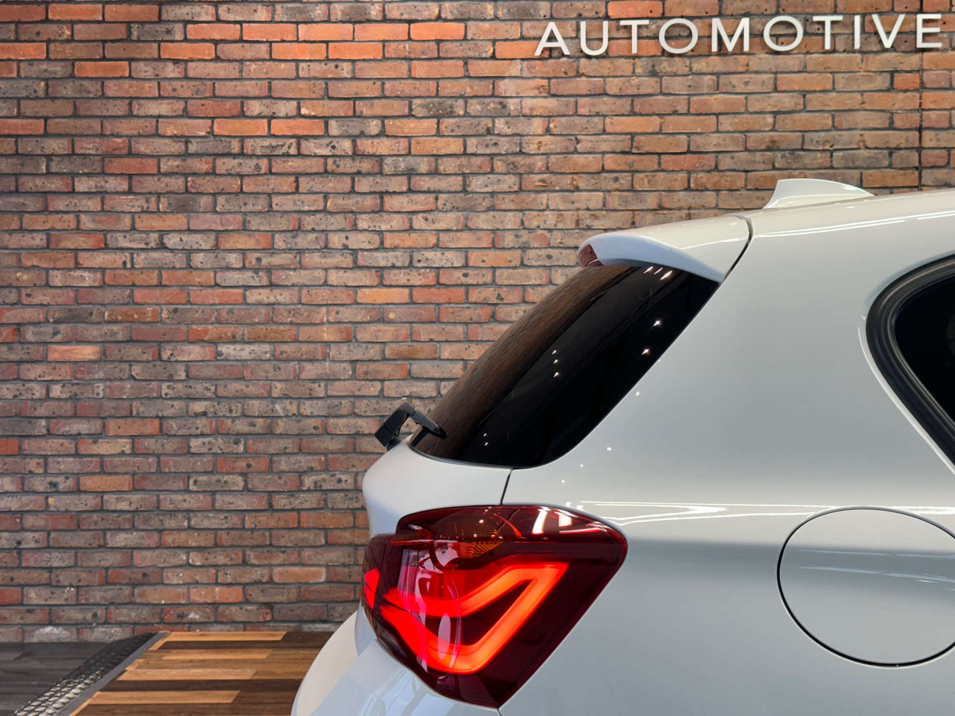 BMW 1 SERIES 3.0 M140I Shadow Edition Auto 5dr #12