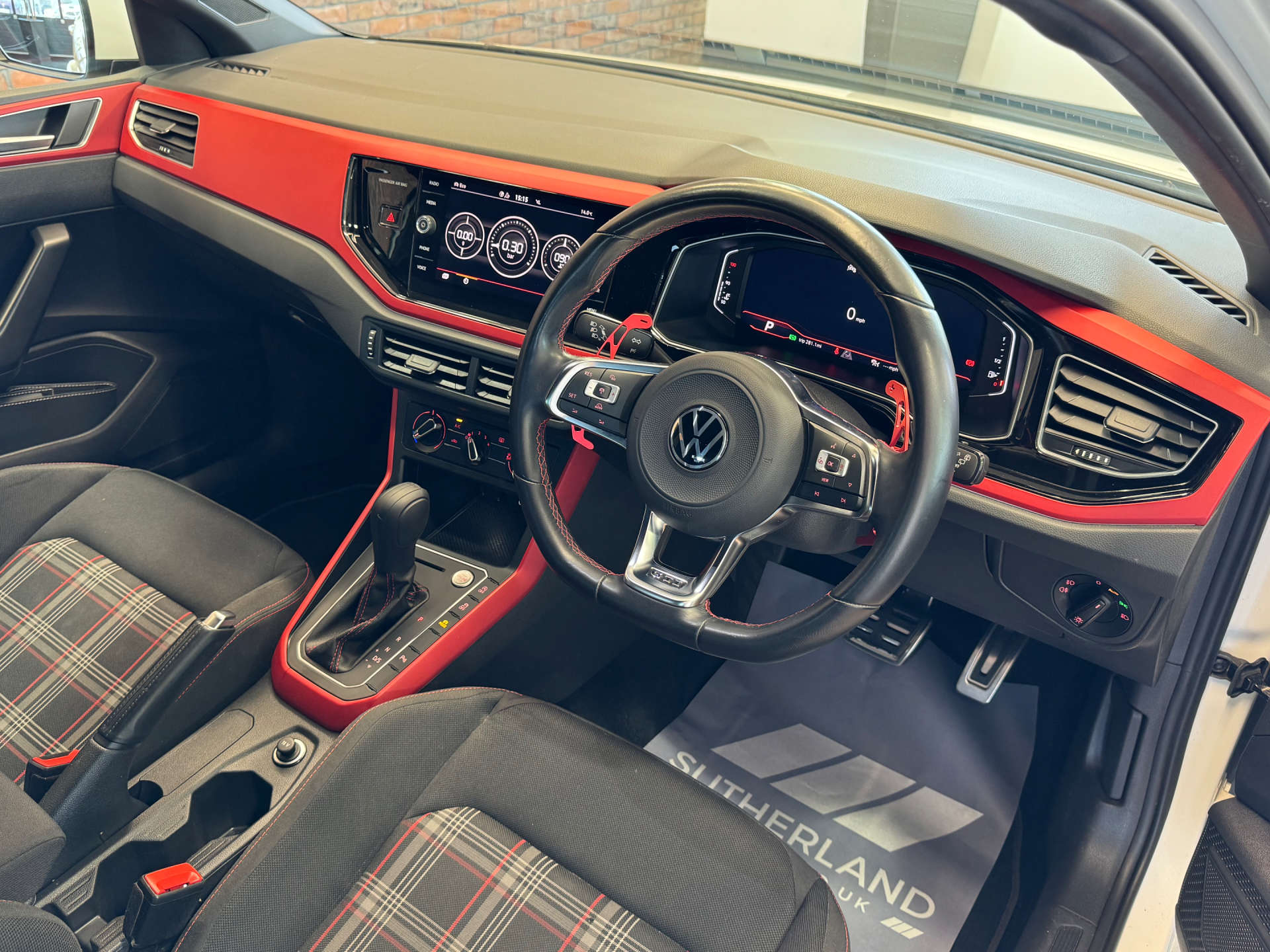 VOLKSWAGEN POLO 2.0 Polo GTi+ TSi Semi-Auto 5dr #24