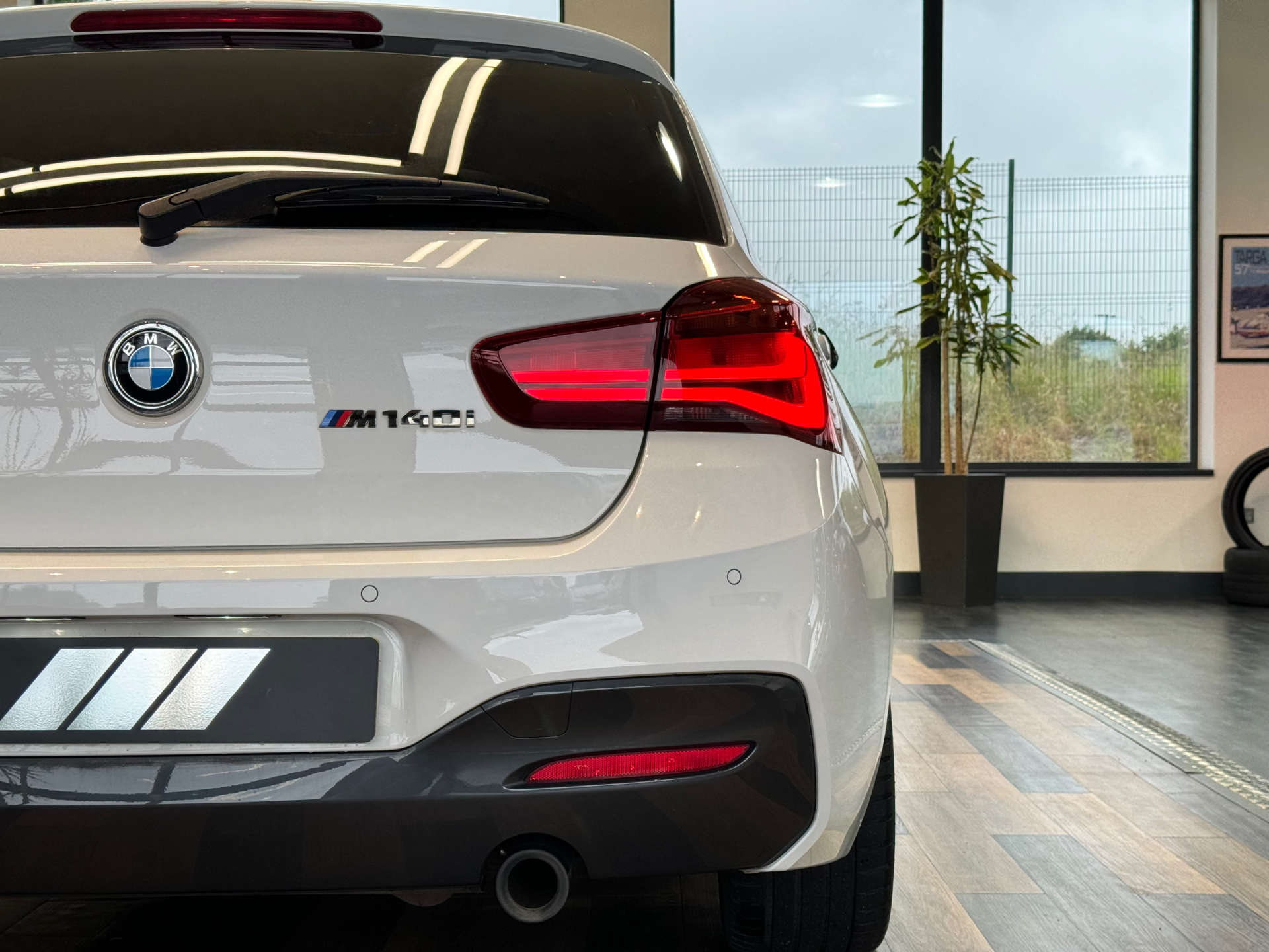 BMW 1 SERIES 3.0 M140I Shadow Edition Auto 5dr #14