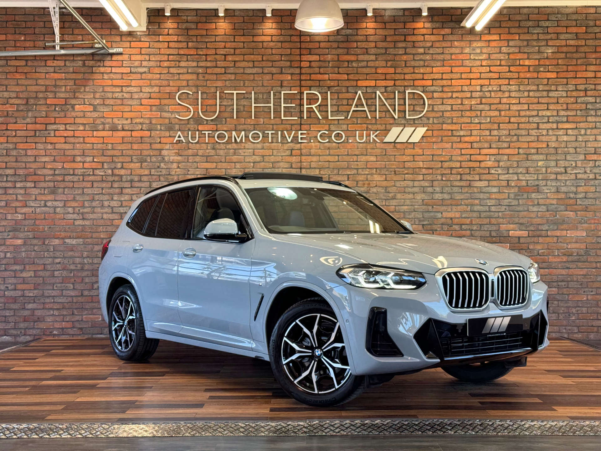 BMW X3 2.0 X3 xDrive 20d M Sport MHEV Auto 4WD 5dr #0