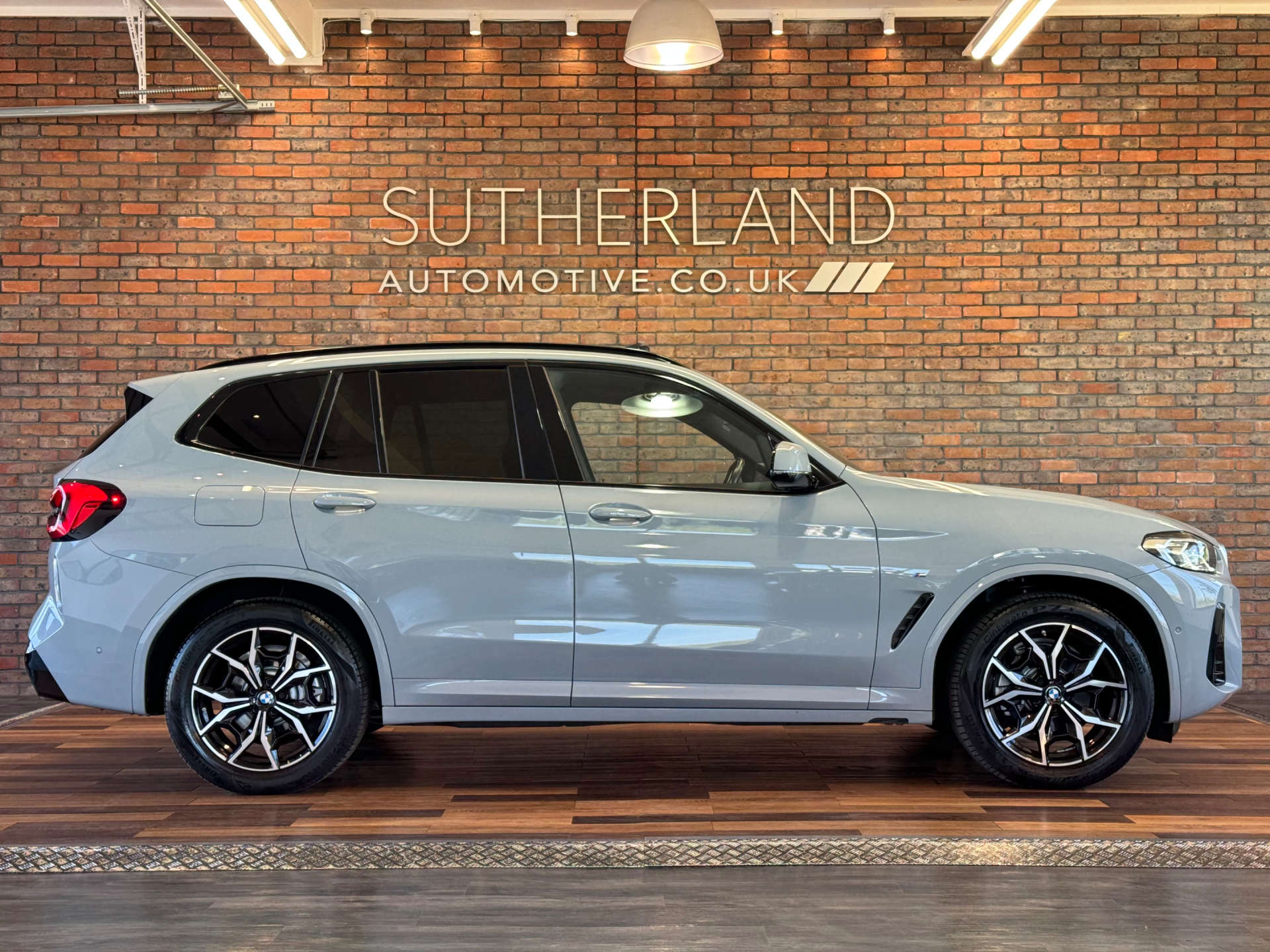 BMW X3 2.0 X3 xDrive 20d M Sport MHEV Auto 4WD 5dr #2