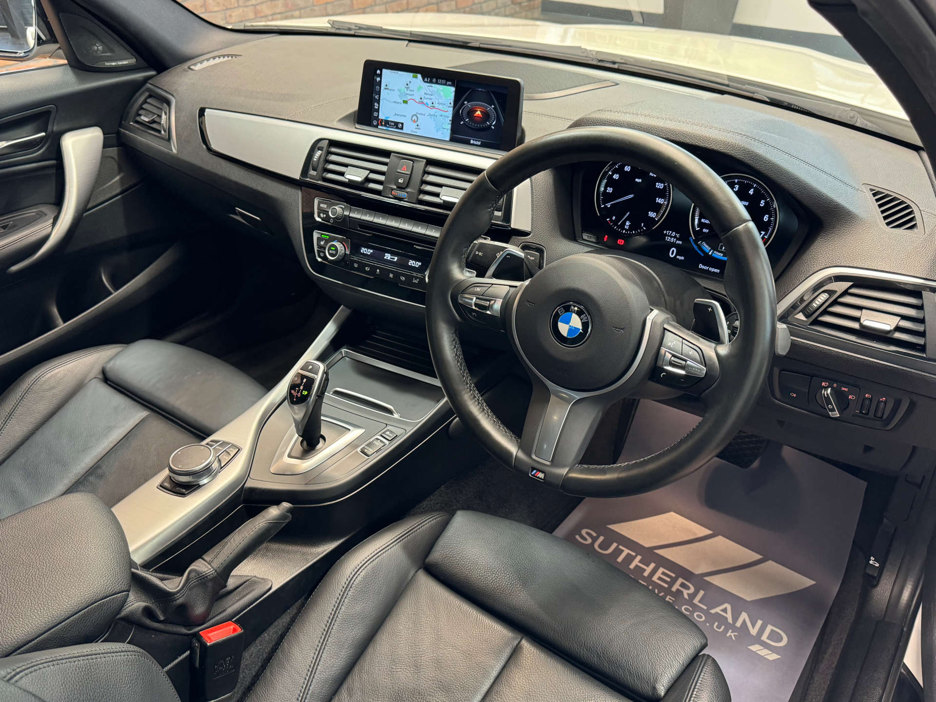 BMW 1 SERIES 3.0 M140I Shadow Edition Auto 5dr #20