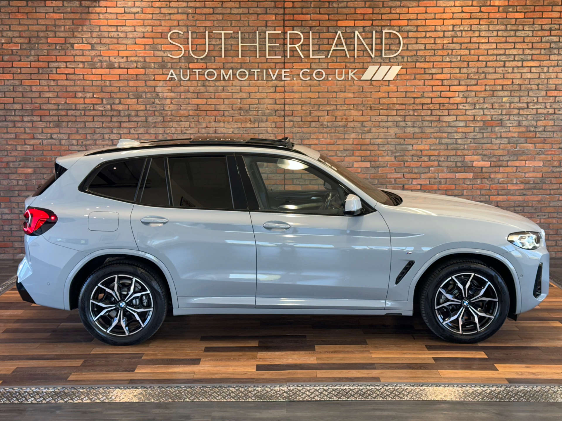 BMW X3 2.0 X3 xDrive 20d M Sport MHEV Auto 4WD 5dr #3