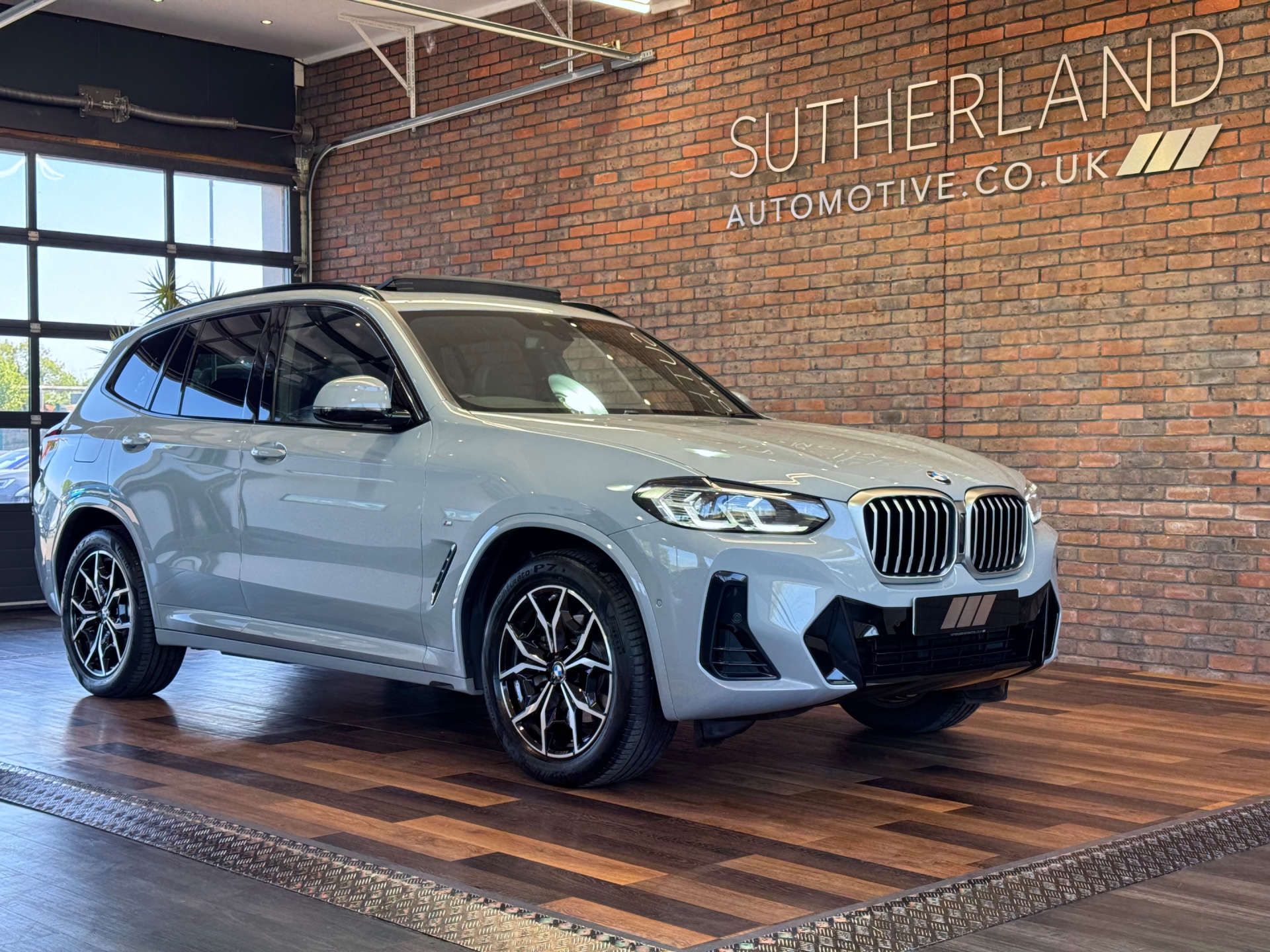 BMW X3 2.0 X3 xDrive 20d M Sport MHEV Auto 4WD 5dr #4