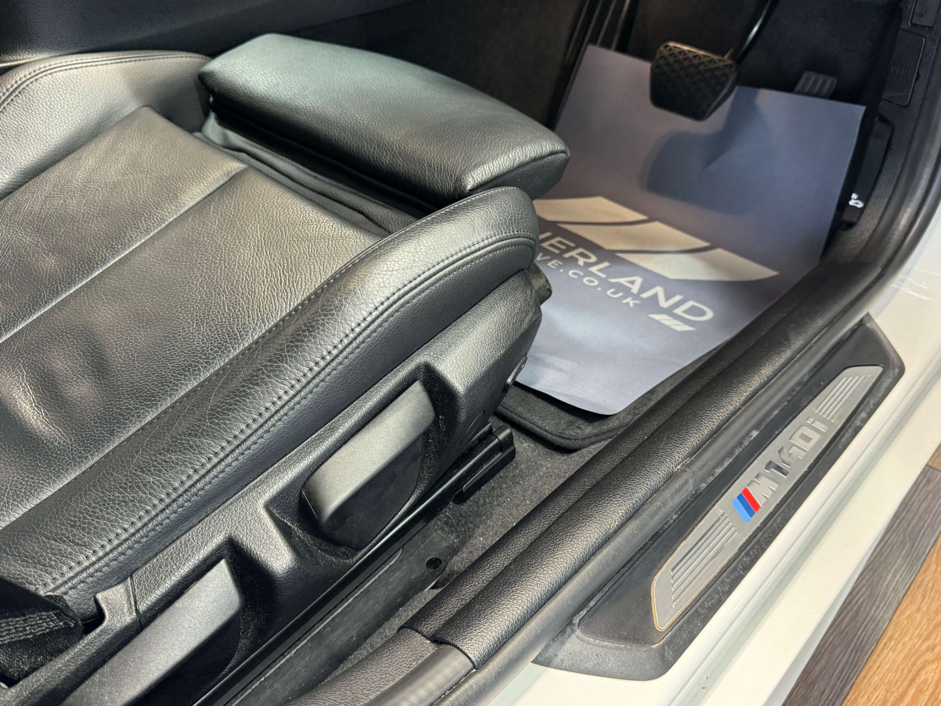 BMW 1 SERIES 3.0 M140I Shadow Edition Auto 5dr #22