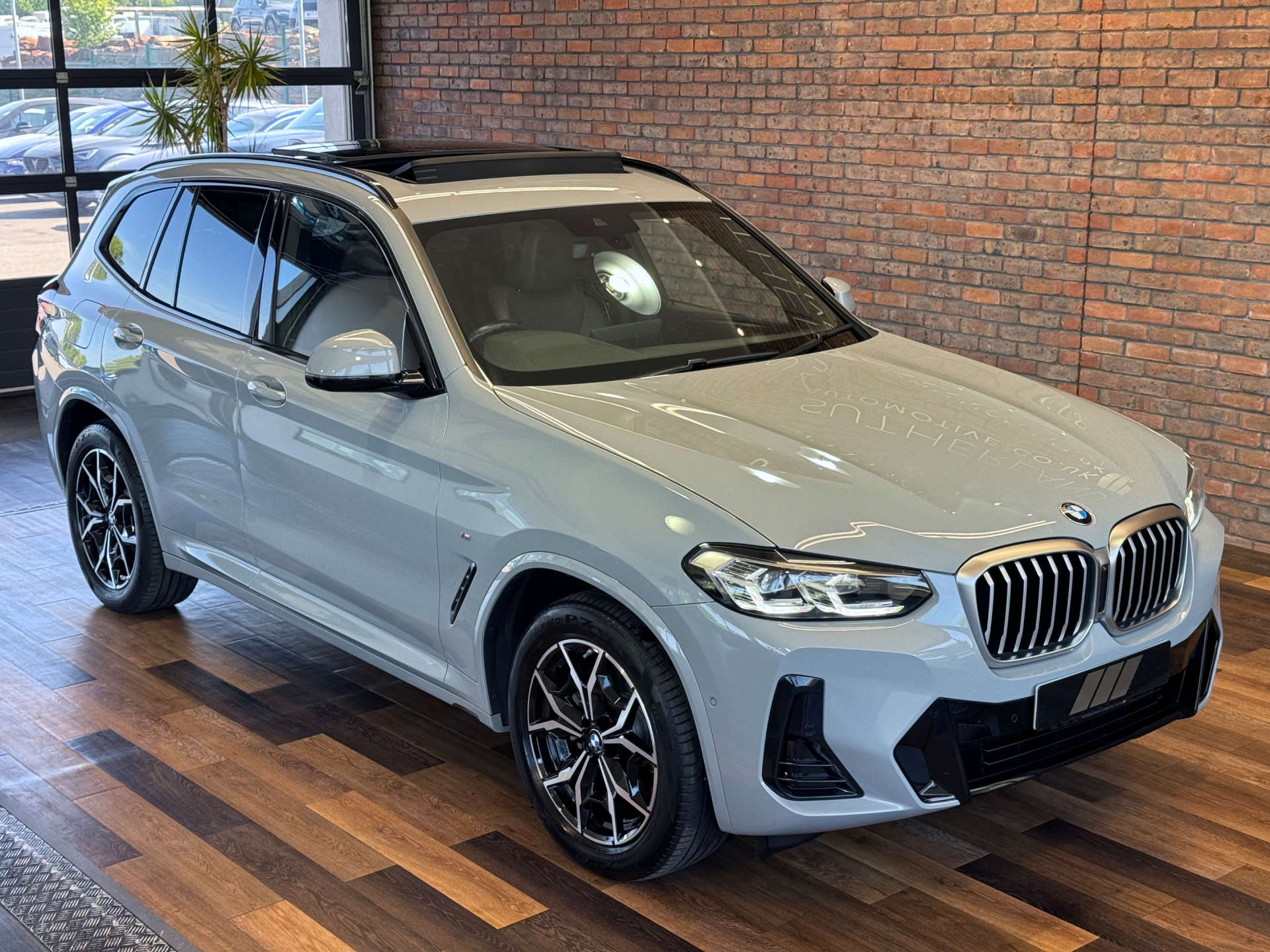 BMW X3 2.0 X3 xDrive 20d M Sport MHEV Auto 4WD 5dr #5