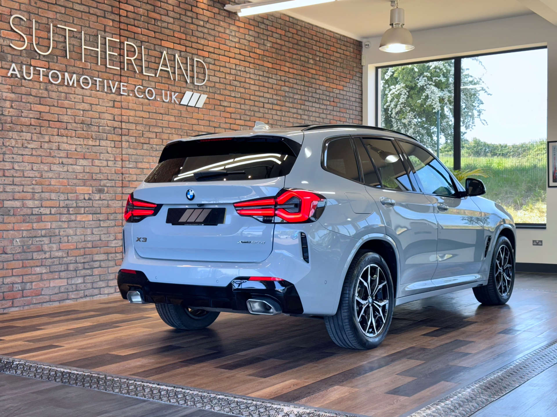 BMW X3 2.0 X3 xDrive 20d M Sport MHEV Auto 4WD 5dr #6
