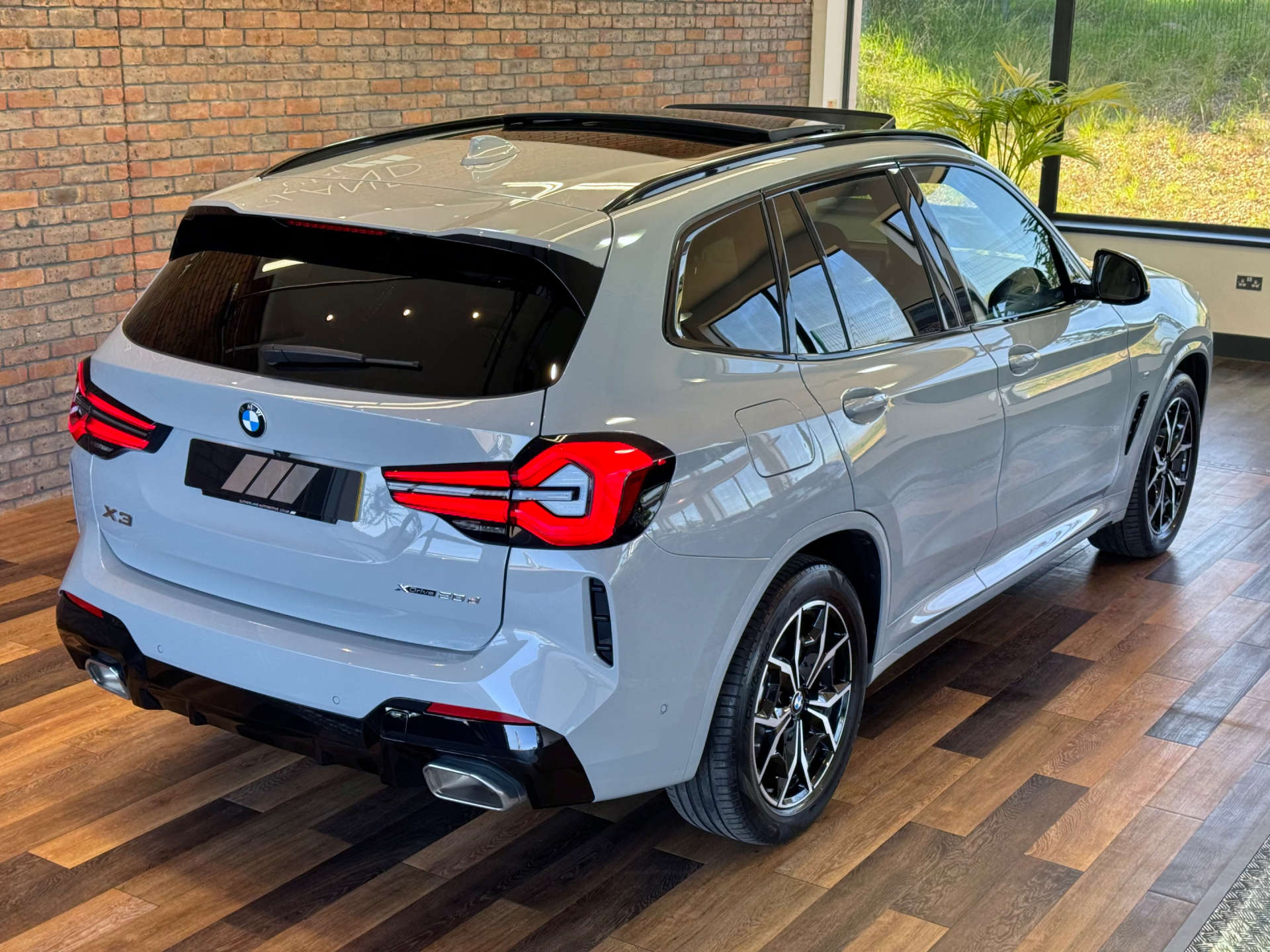 BMW X3 2.0 X3 xDrive 20d M Sport MHEV Auto 4WD 5dr #7