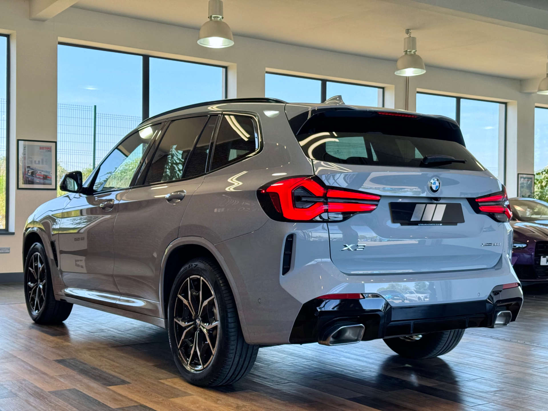 BMW X3 2.0 X3 xDrive 20d M Sport MHEV Auto 4WD 5dr #9