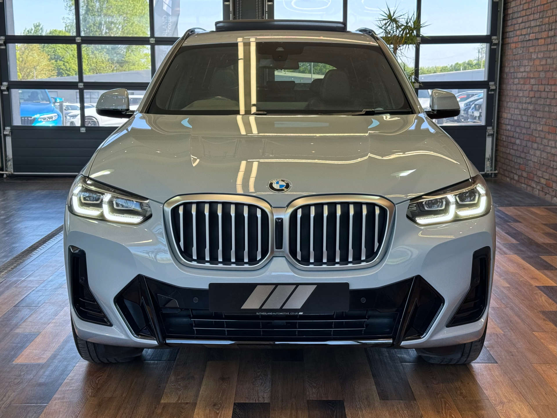BMW X3 2.0 X3 xDrive 20d M Sport MHEV Auto 4WD 5dr #10