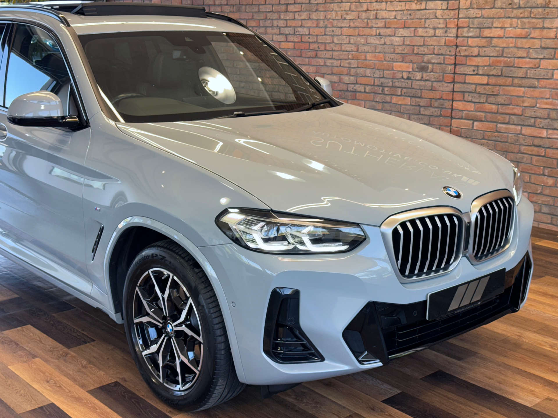 BMW X3 2.0 X3 xDrive 20d M Sport MHEV Auto 4WD 5dr #12