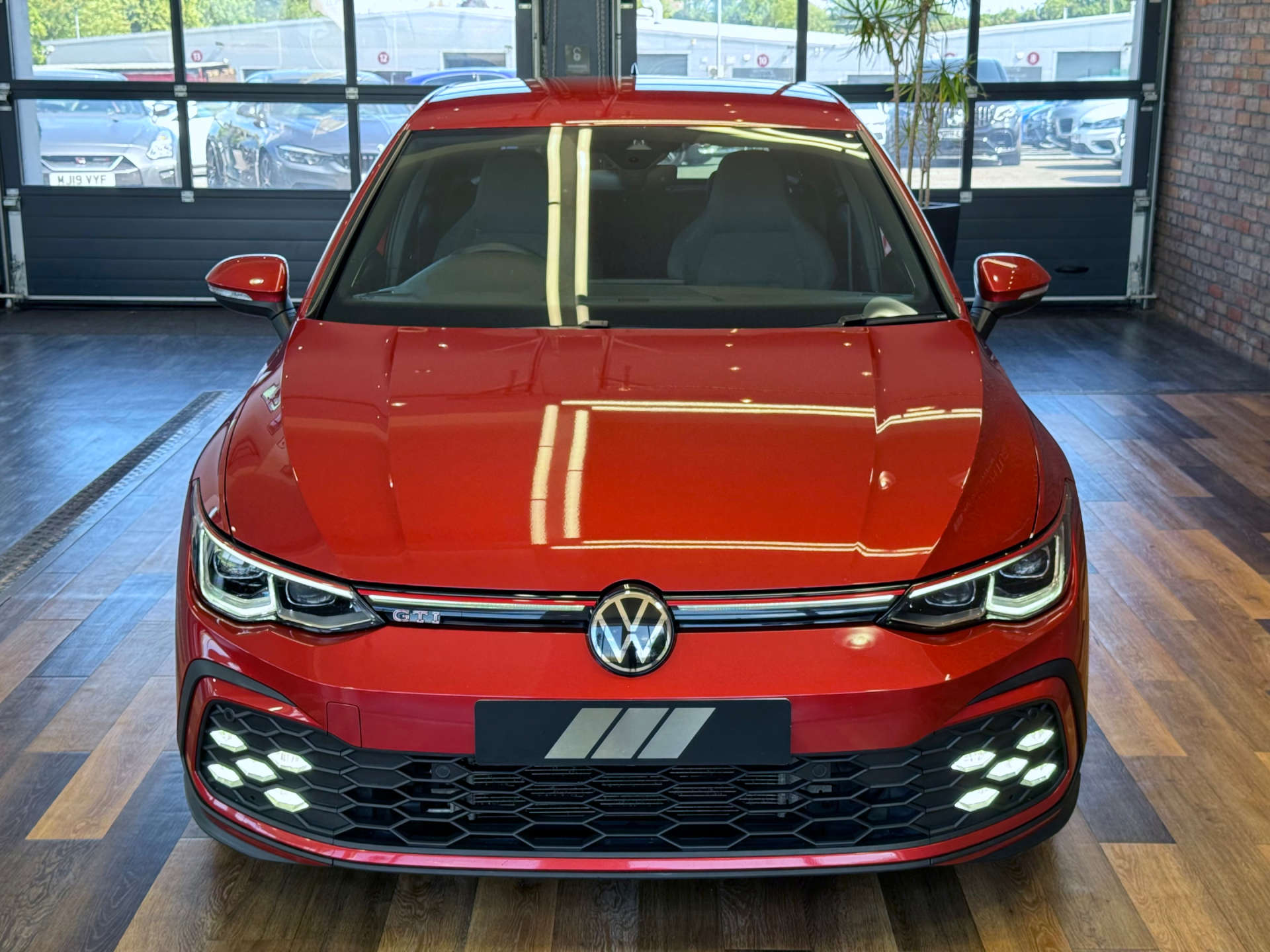 VOLKSWAGEN GOLF 2.0 Golf GTi TSi Semi-Auto 5dr #10