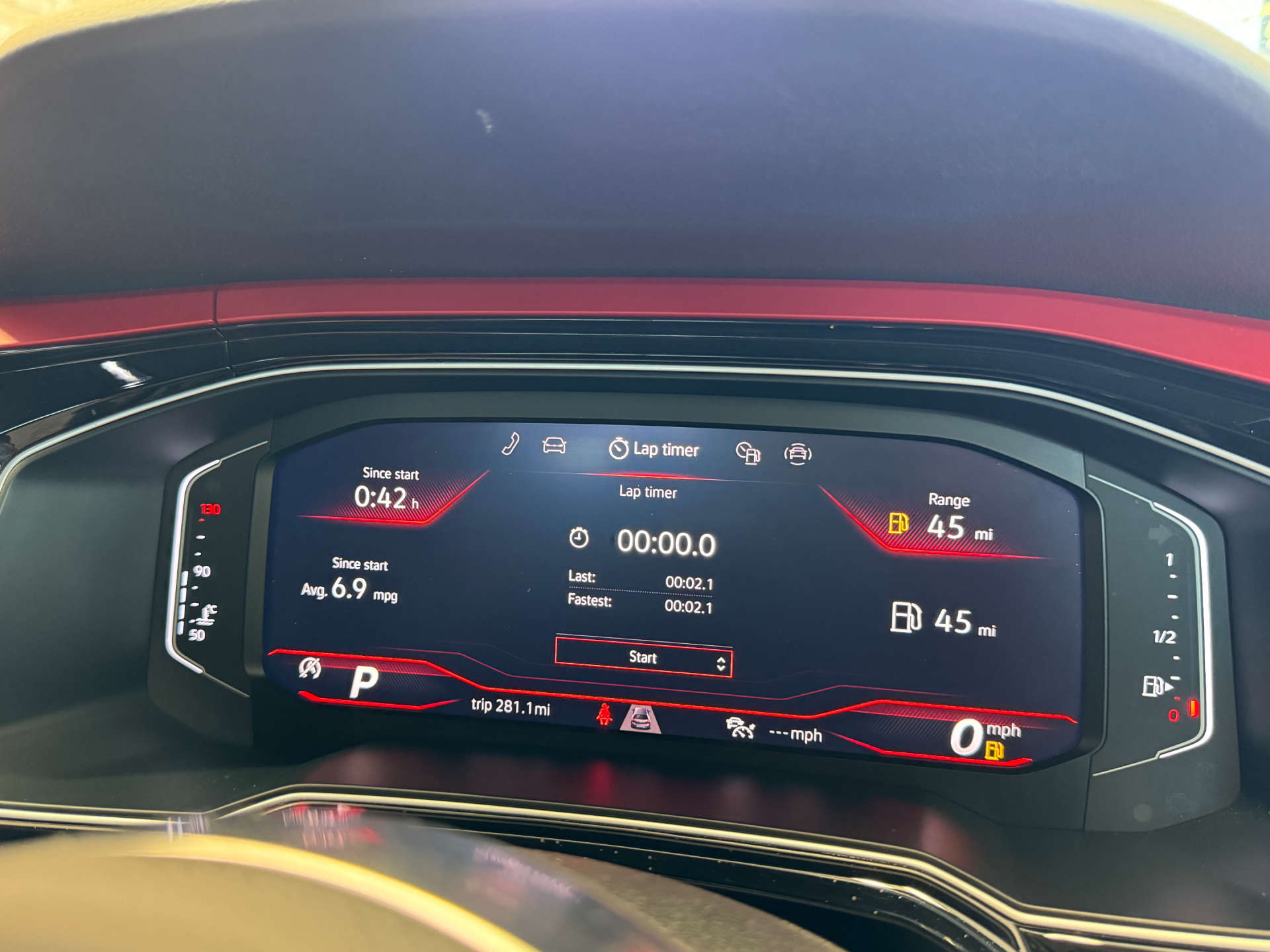 VOLKSWAGEN POLO 2.0 Polo GTi+ TSi Semi-Auto 5dr #46