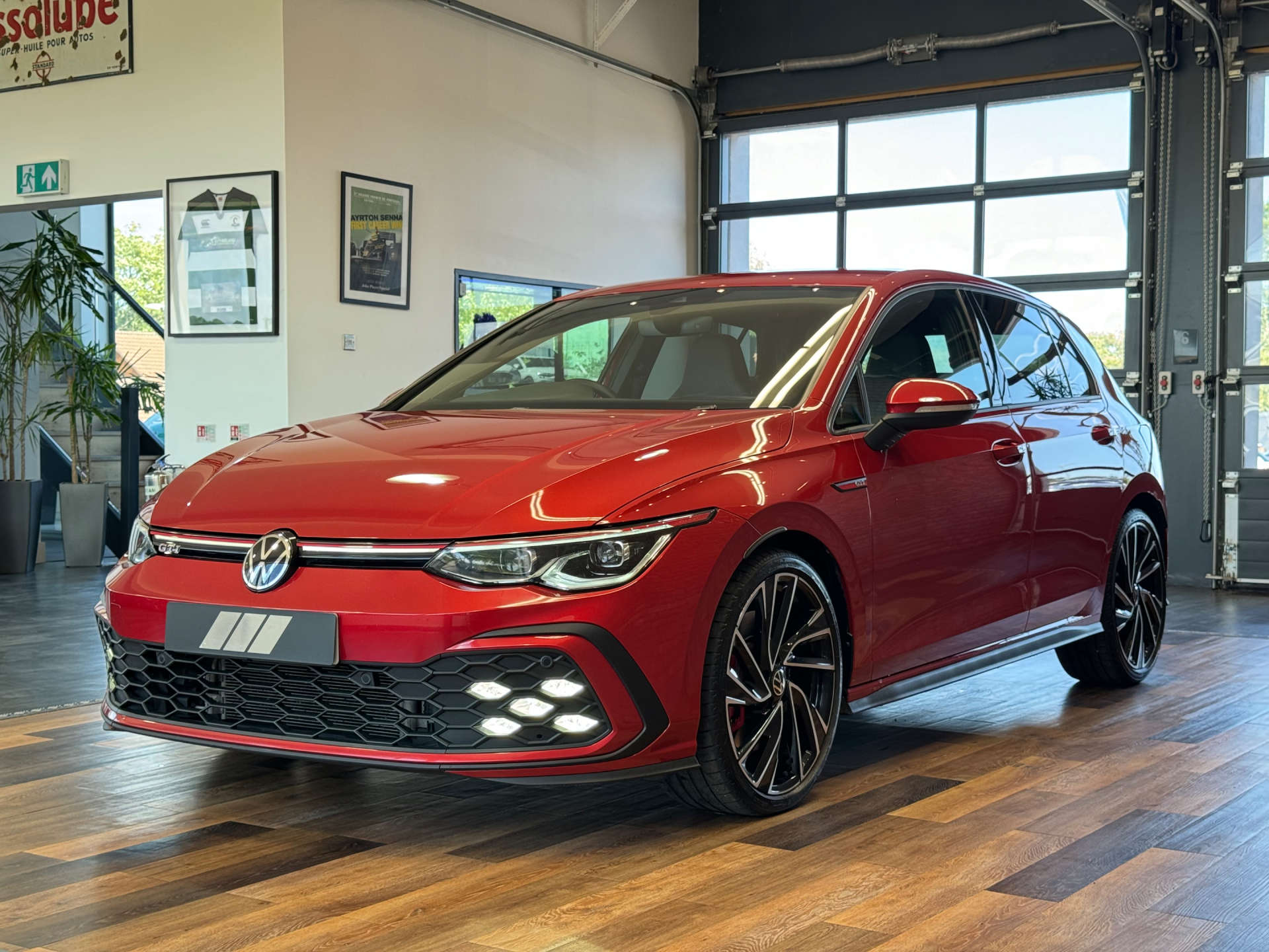 VOLKSWAGEN GOLF 2.0 Golf GTi TSi Semi-Auto 5dr #11