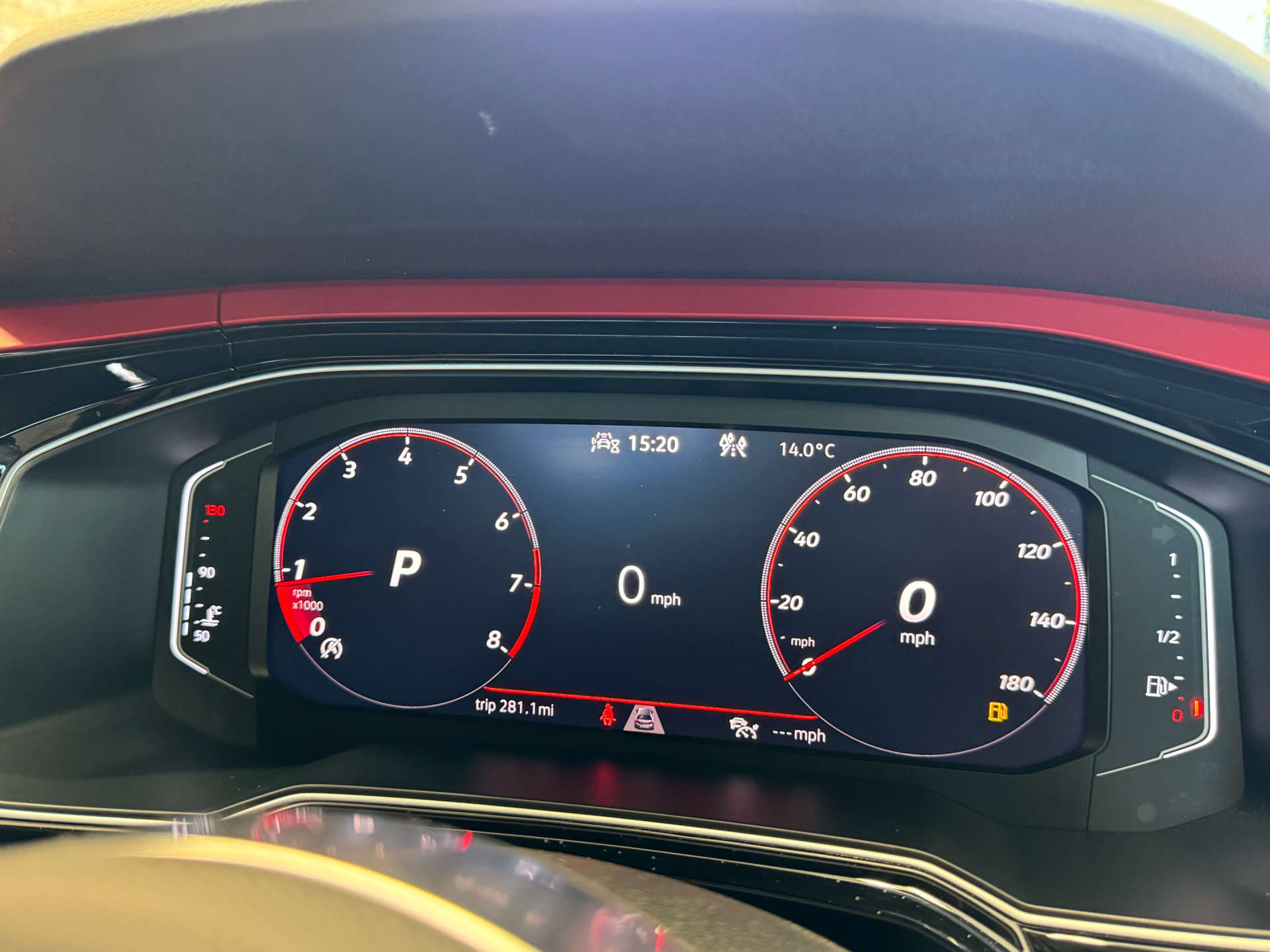 VOLKSWAGEN POLO 2.0 Polo GTi+ TSi Semi-Auto 5dr #47