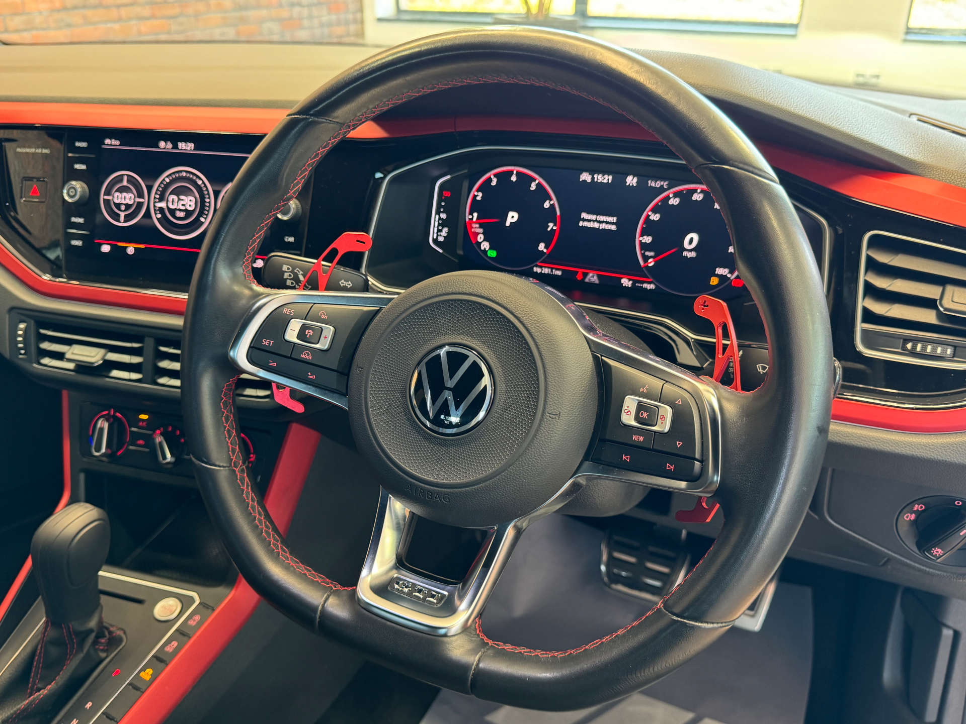 VOLKSWAGEN POLO 2.0 Polo GTi+ TSi Semi-Auto 5dr #48